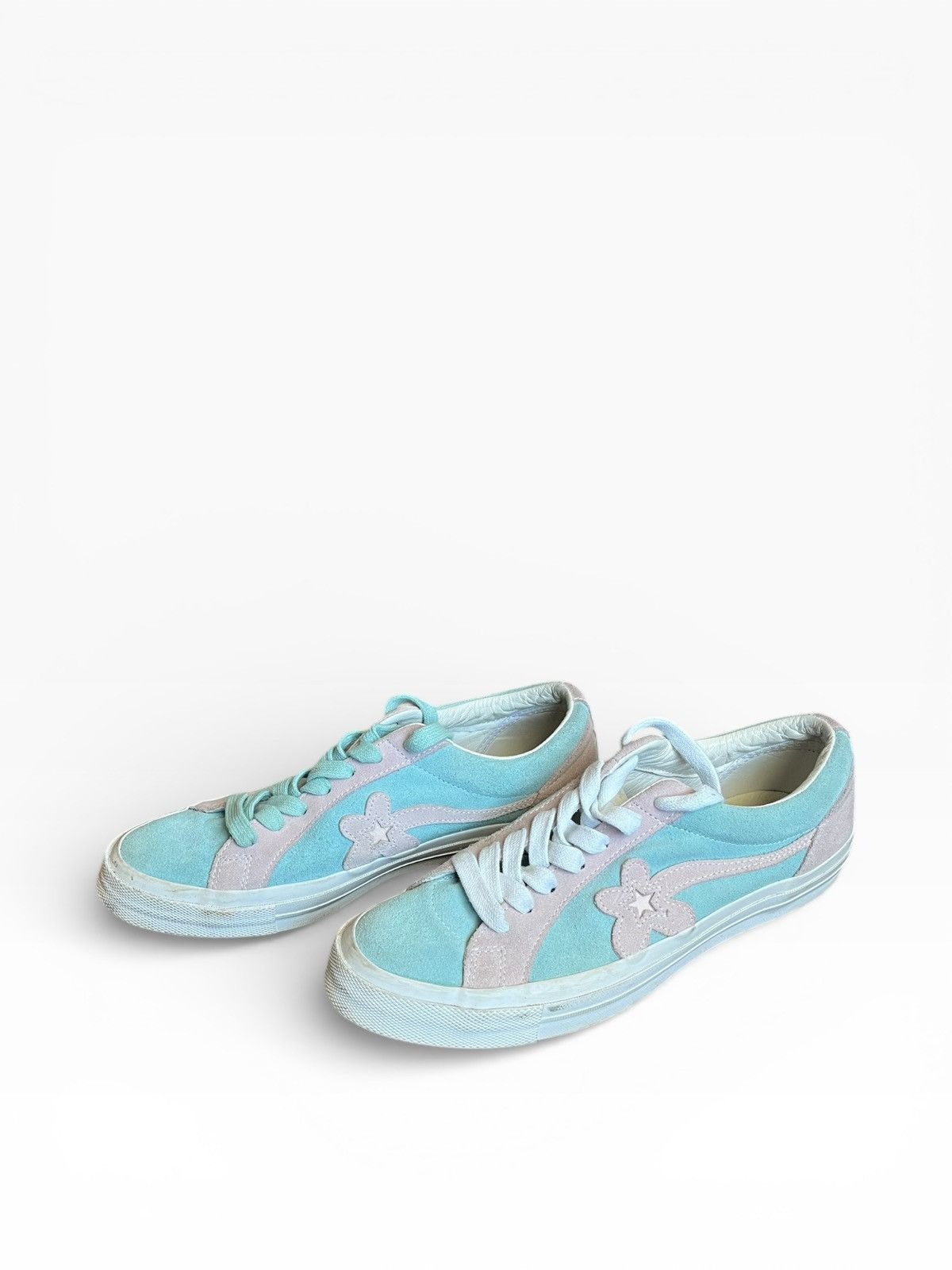 Converse × Golf le Fleur Converse Golf le Fleur One Star Pastel Suede 9.5 M Size US 9.5 / EU 42-43 - 2 Thumbnail