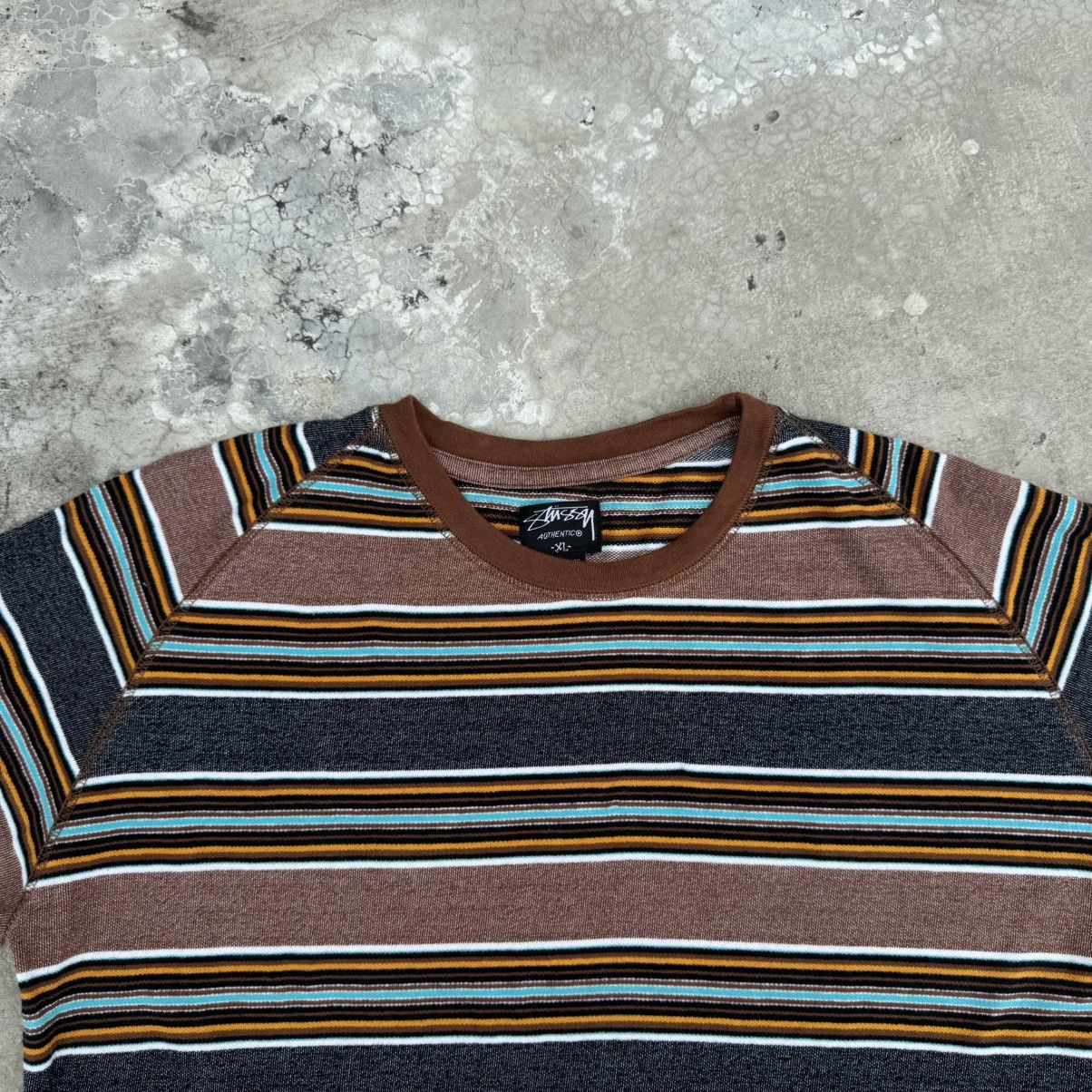 Stussy Vintage Stussy Tribe Tee Size US XL / EU 56 / 4 - 3 Thumbnail