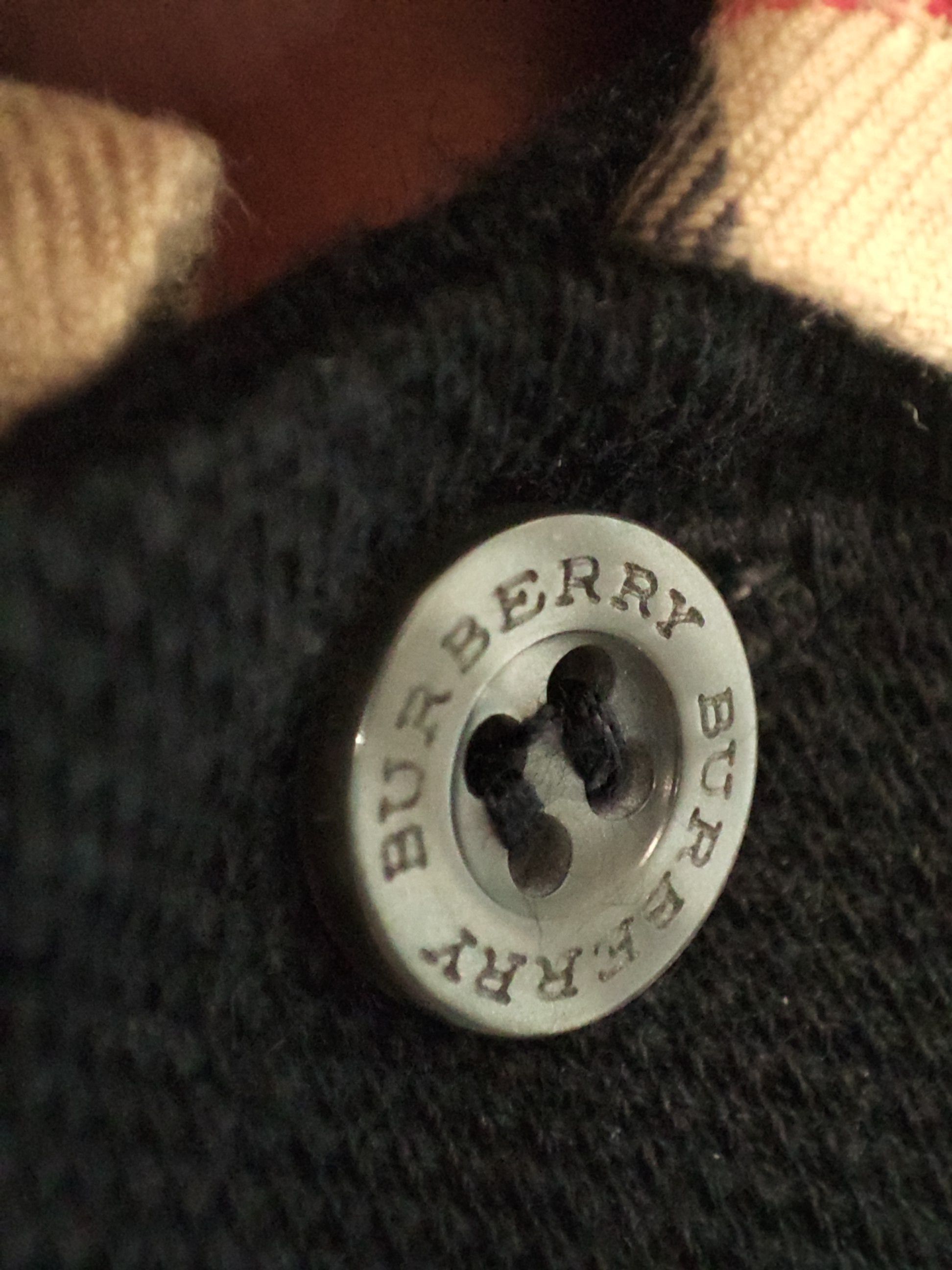 Burberry Burberry polo shirt M Size US M / EU 48-50 / 2 - 5 Thumbnail