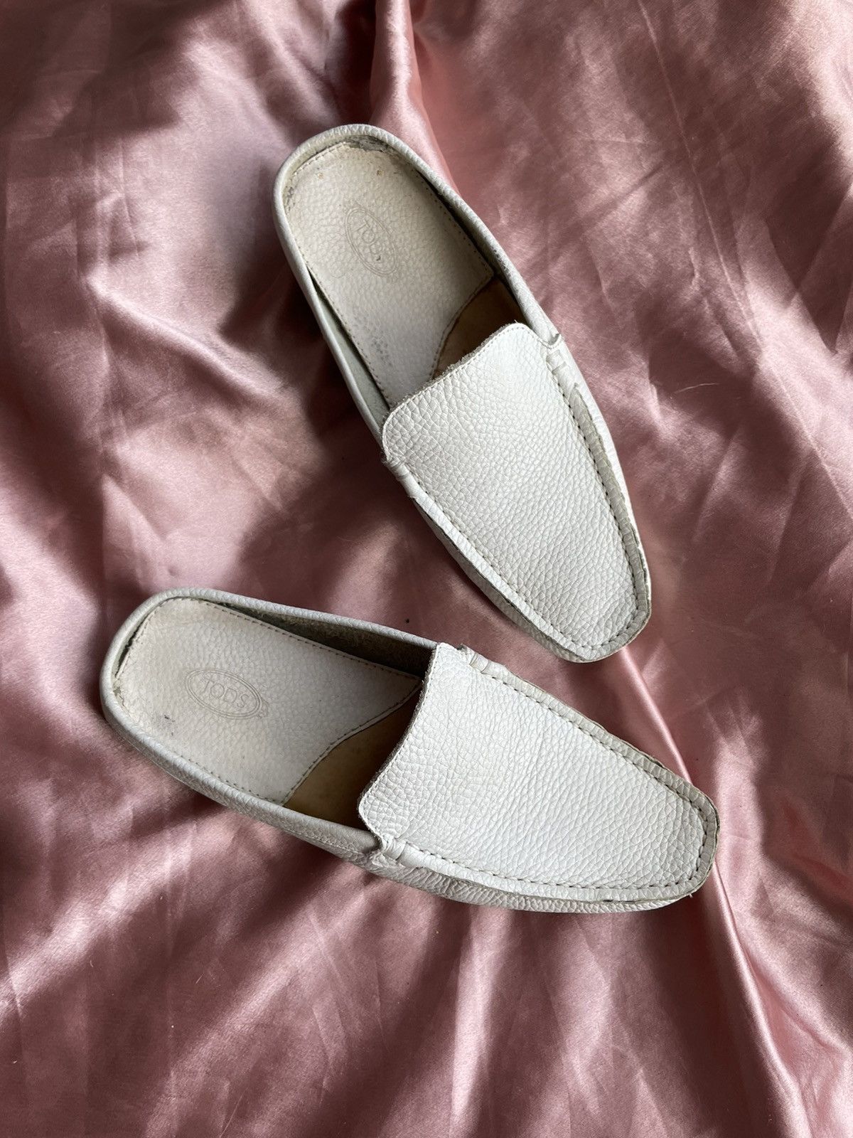 Tod's Tods mules Size US 6 / IT 36 - 4 Thumbnail