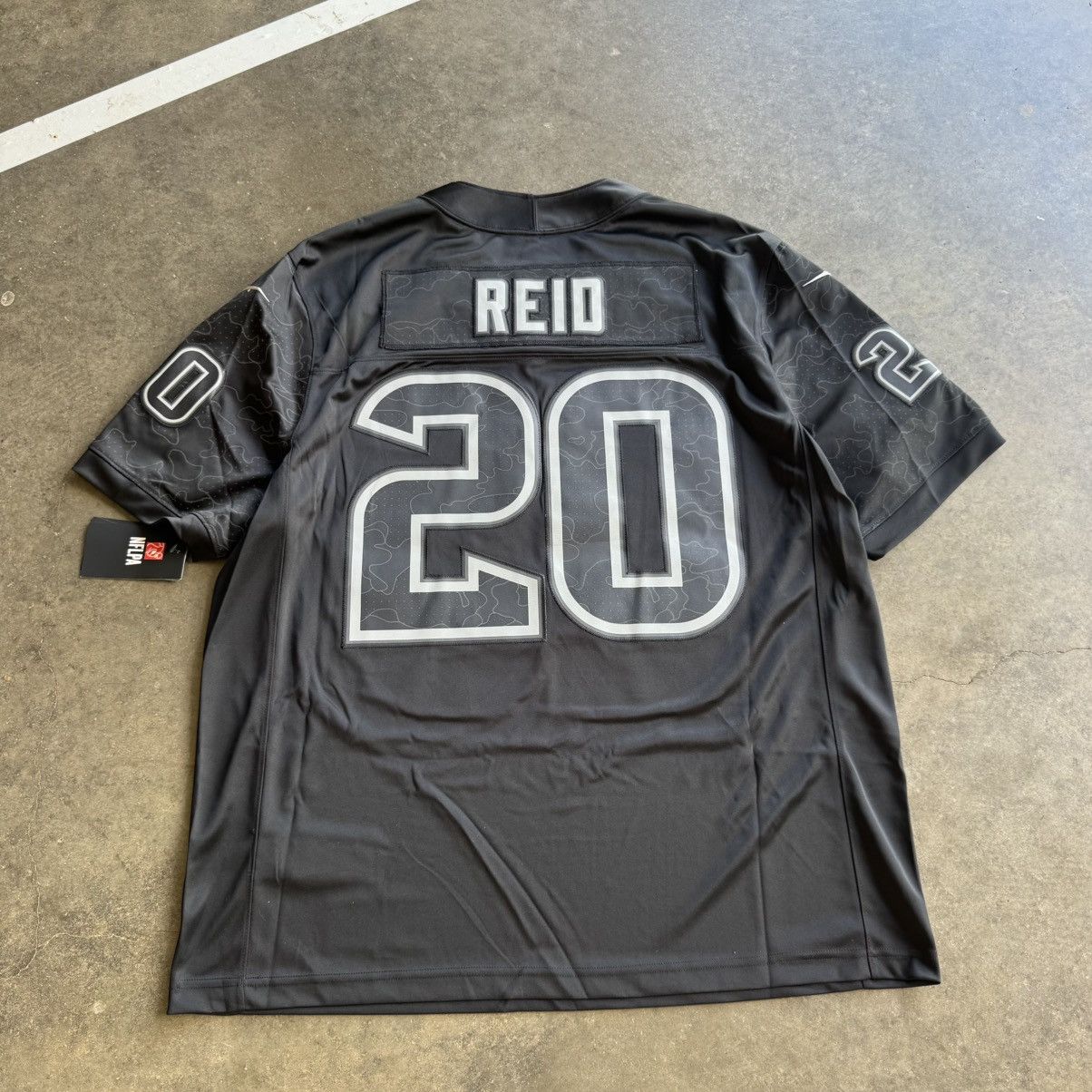 Nike Justin Reid Houston Texans Limited Jersey Mens Size xl Size US XL / EU 56 / 4 - 5 Thumbnail