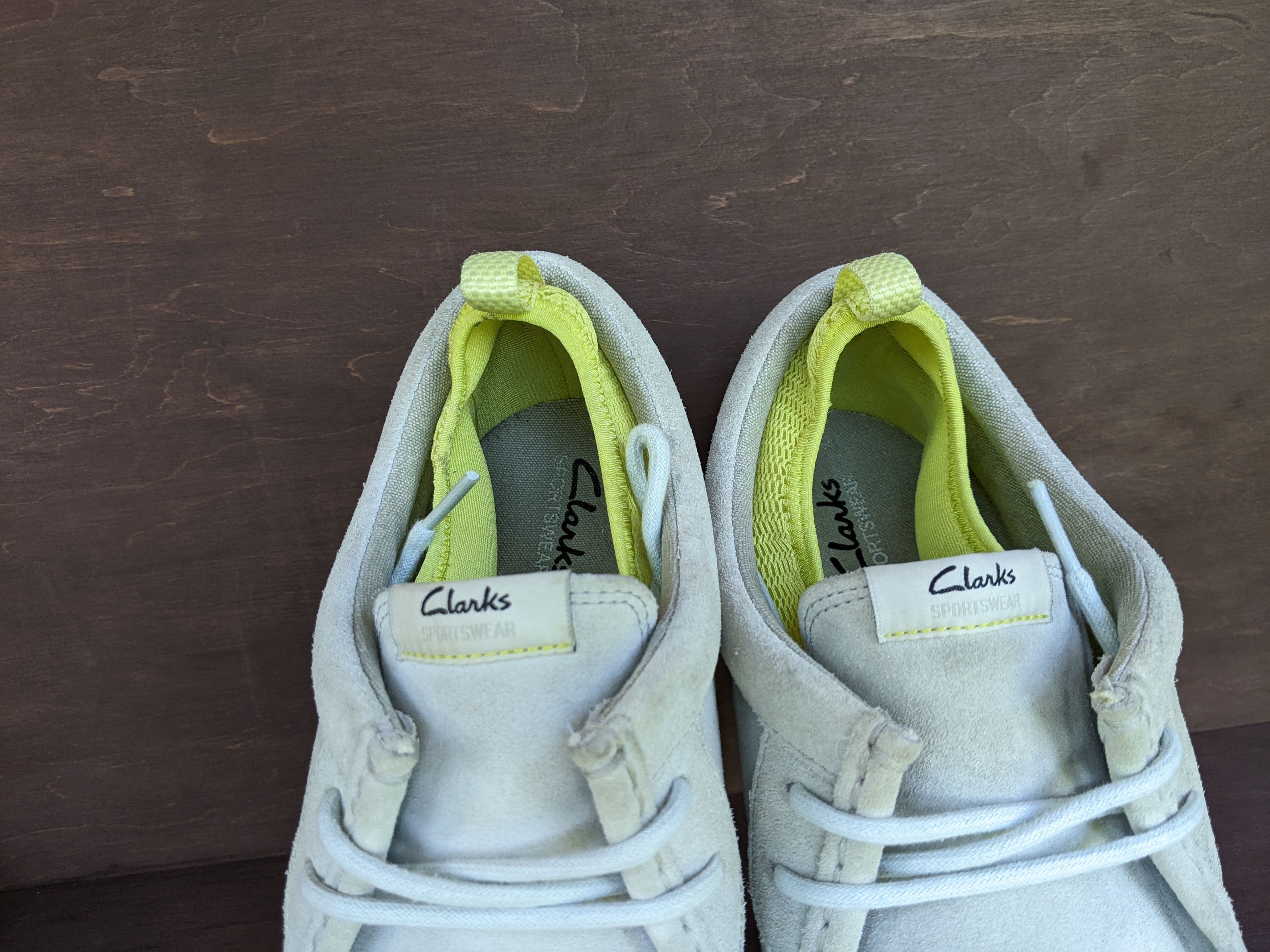 Clarks Clarks Tawyer Shoes Wallabee Vintage Nike ACG Puma Merrell Size US 11 / EU 44 - 18 Thumbnail