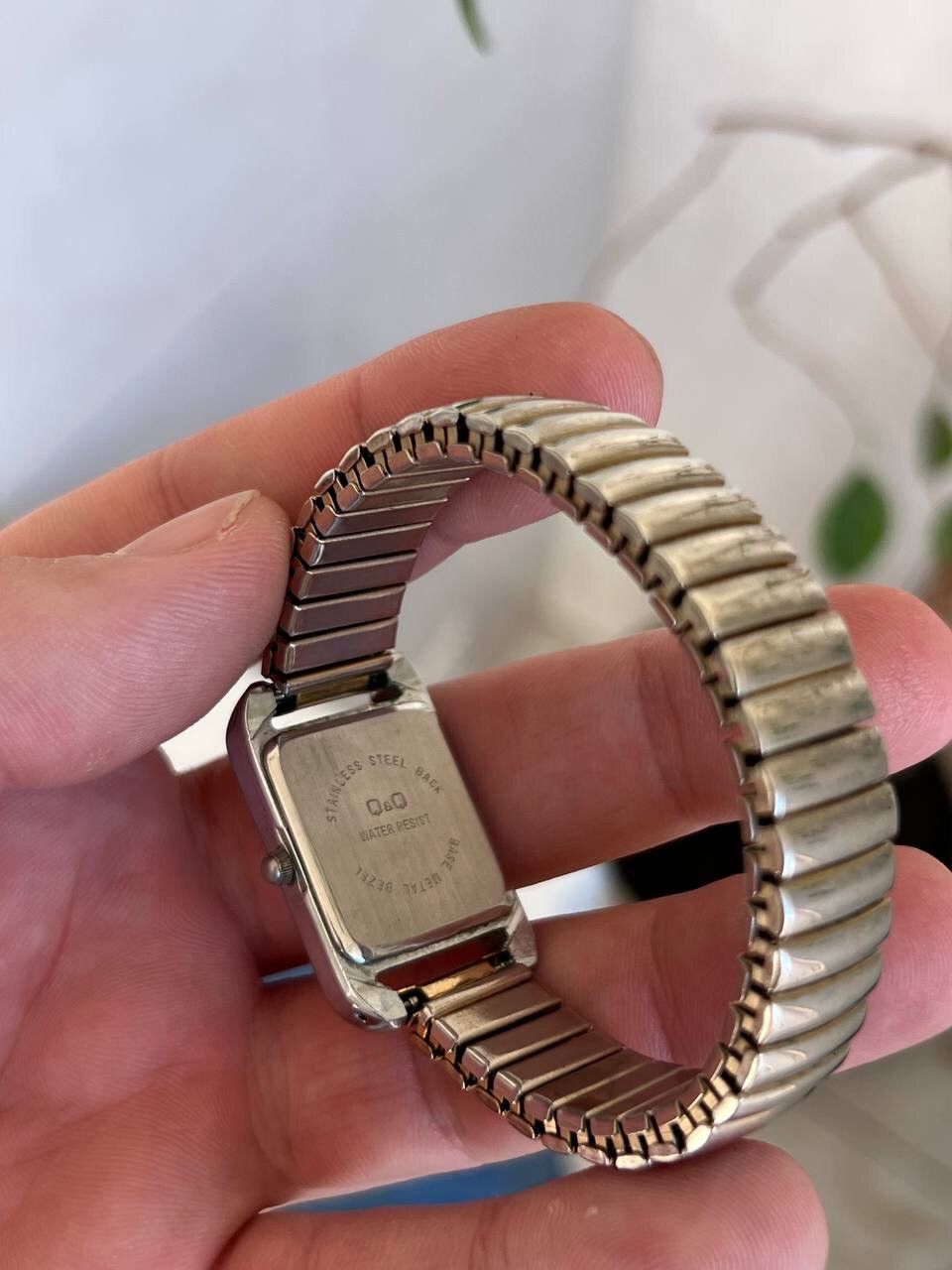 Japanese Brand × Jewelry × Vintage RETRO Japan Stylish Fashion Watch Bracelet Futuristic Size ONE SIZE - 5 Thumbnail