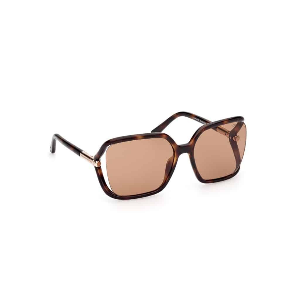 Tom Ford o1loc1c0126 FT1089 Size: OS / Sunglasses in Brown Size ONE SIZE - 3 Thumbnail