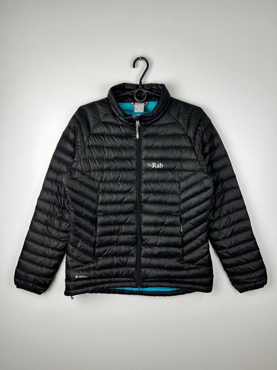 Rab × Vintage RAB outdoor down jacket woman size M Size M / US 6-8 / IT 42-44 - 1 Thumbnail
