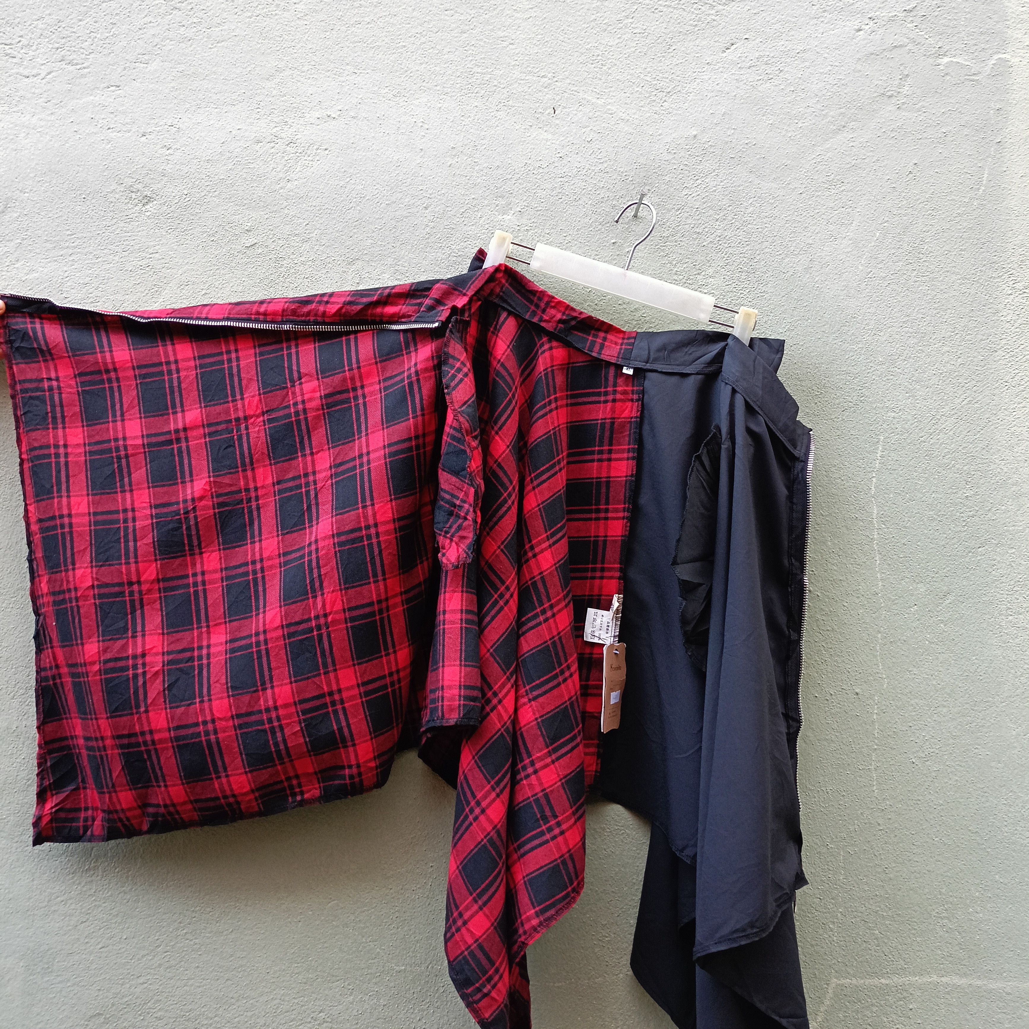 Seditionaries Rare Seditionaries Skirt Design Size 29" - 10 Thumbnail