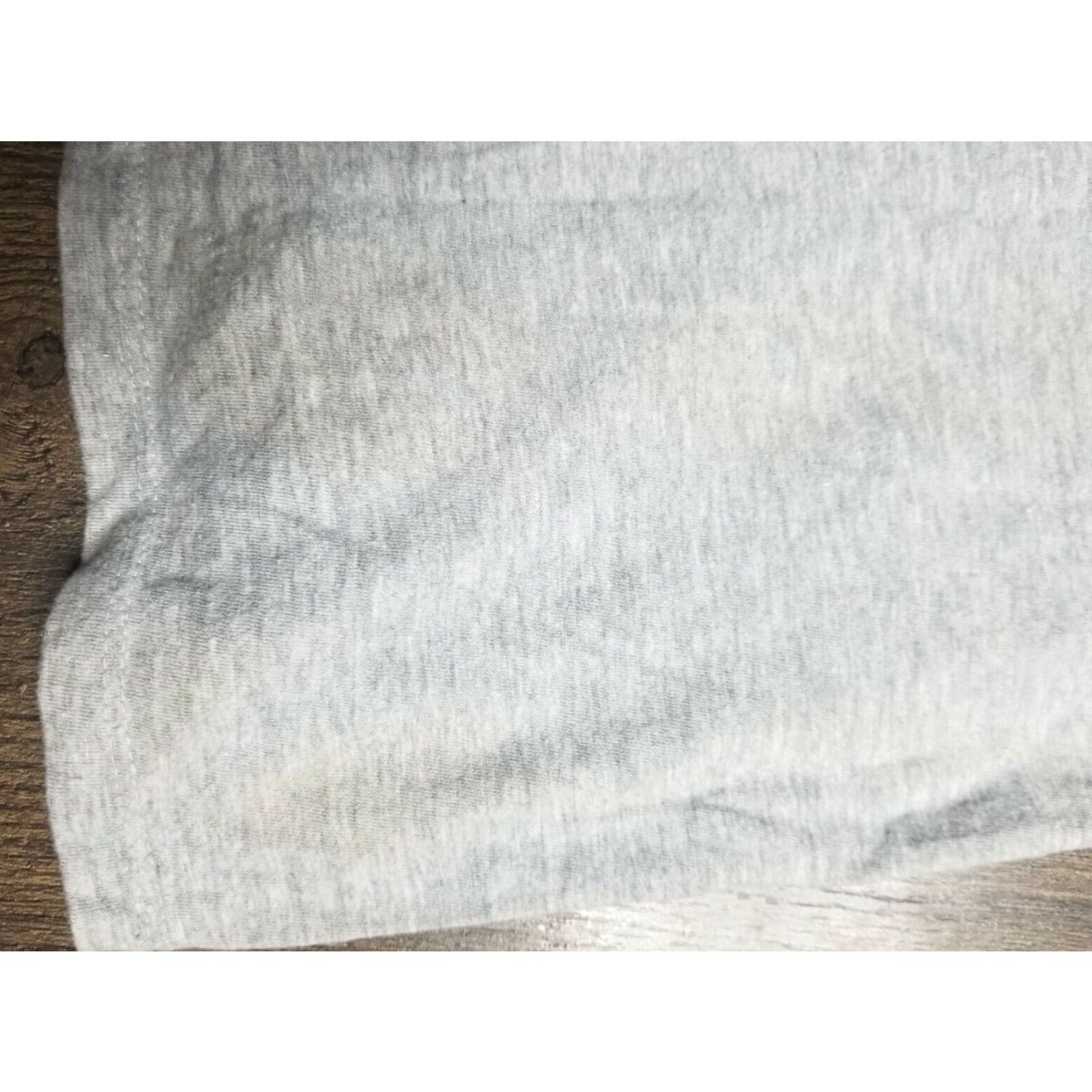 Disney Disney T-Shirt Women’s XL Gray Minnie Mouse Distressed Short Sleeve Shirt Size XL / US 12-14 / IT 48-50 - 5 Thumbnail