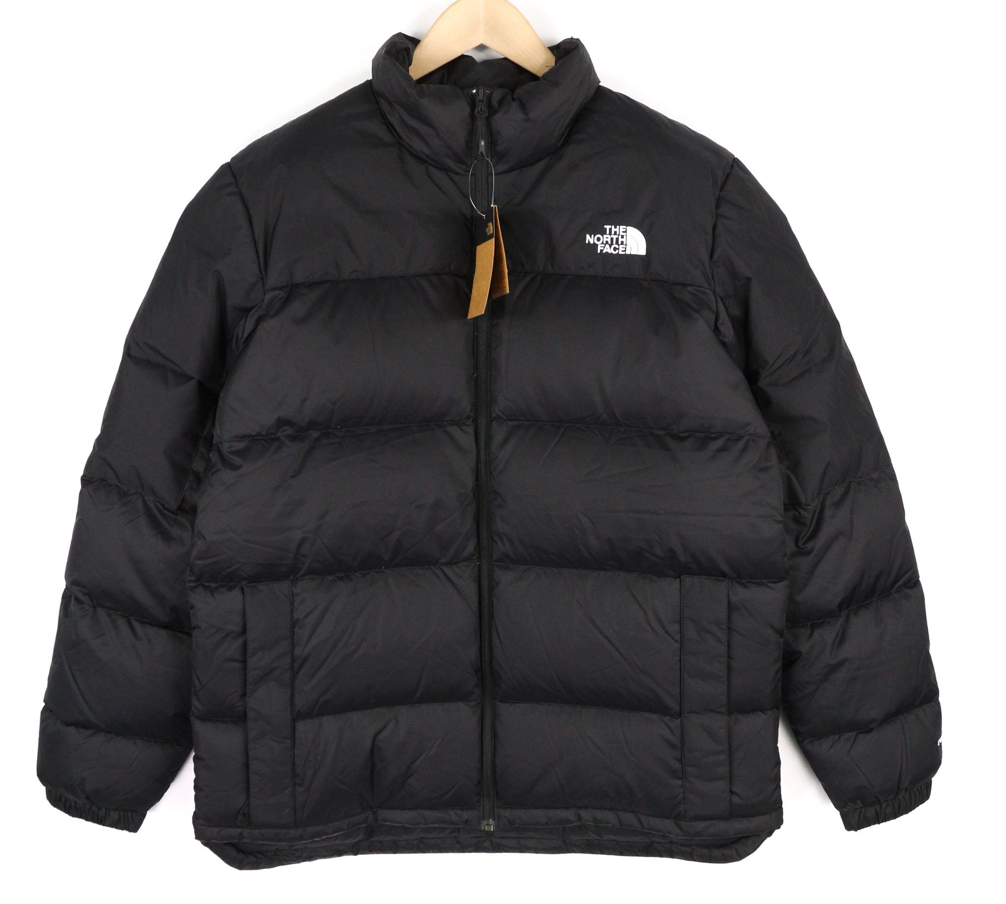 The North Face DIABLO DOWN L Black 700 Down Insulated Quilted Puffer 81695 Size US L / EU 52-54 / 3 - 1 Thumbnail