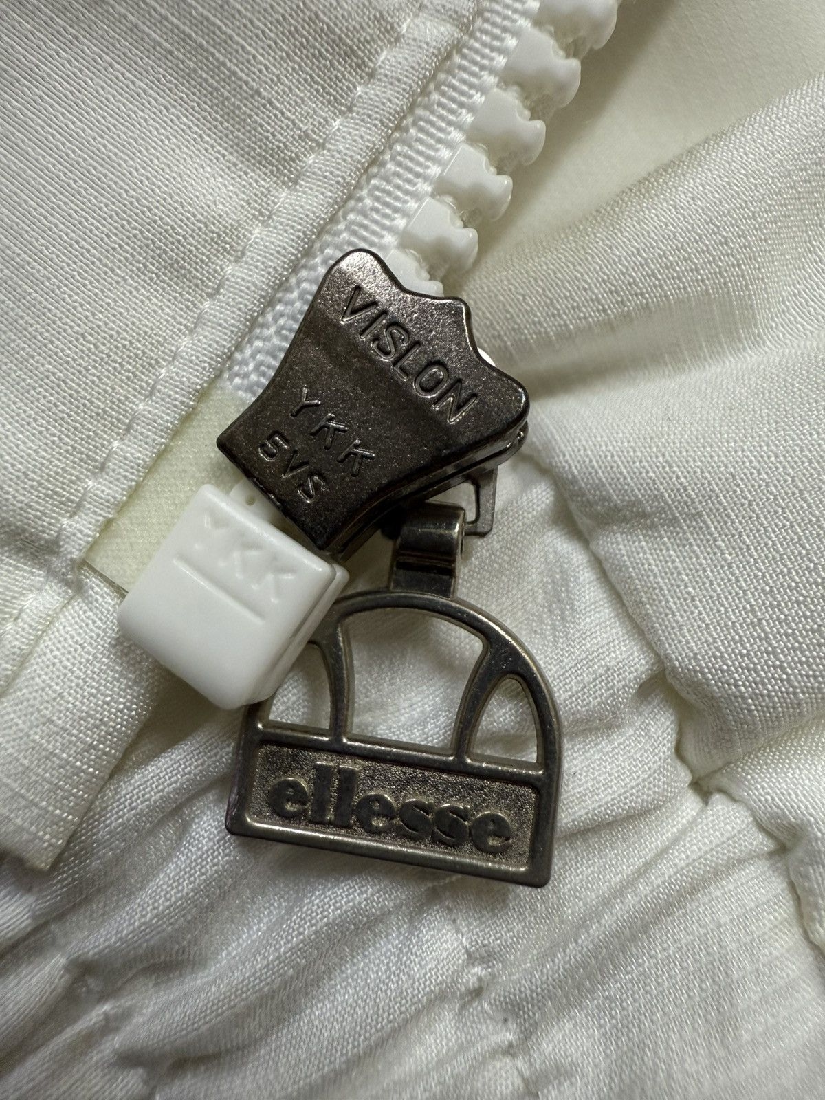 Ellesse VINTAGE 90s ELLESSE JACKET Size US XL / EU 56 / 4 - 13 Thumbnail