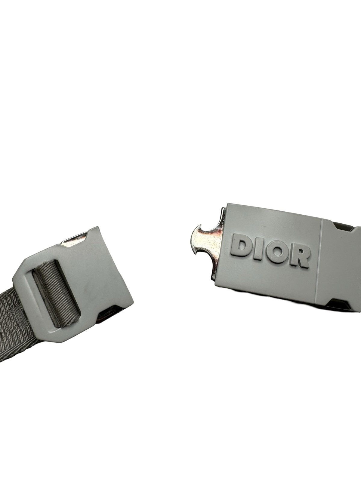 Dior Dior Belt Rare Adjustable One Size Size ONE SIZE - 5 Thumbnail