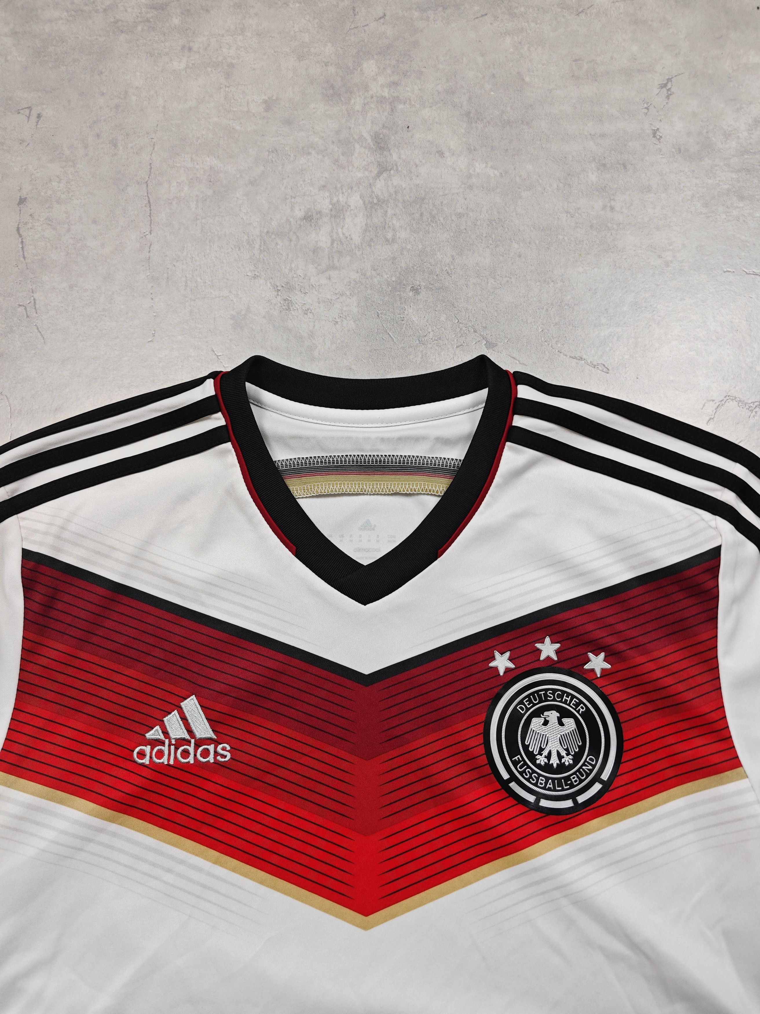 Adidas Adidas Germany 2014 Size US M / EU 48-50 / 2 - 2 Thumbnail