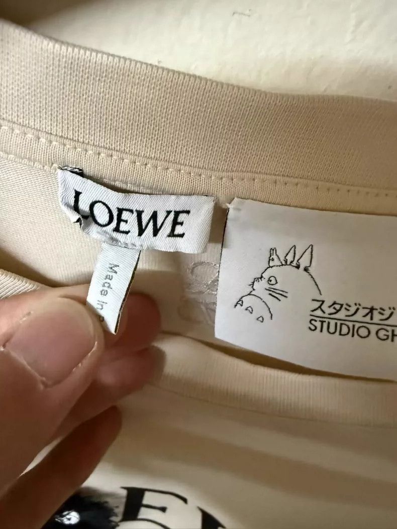 Loewe loewe short sleeves 2504-Nextarrow Size US M / EU 48-50 / 2 - 3 Thumbnail