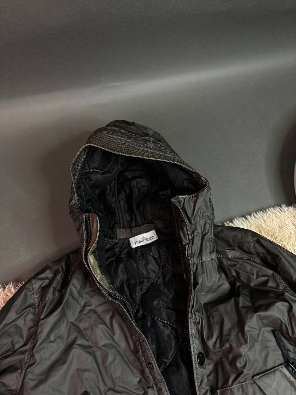 Stone Island Stone island Mussola Gommata Size US M / EU 48-50 / 2 - 7 Thumbnail