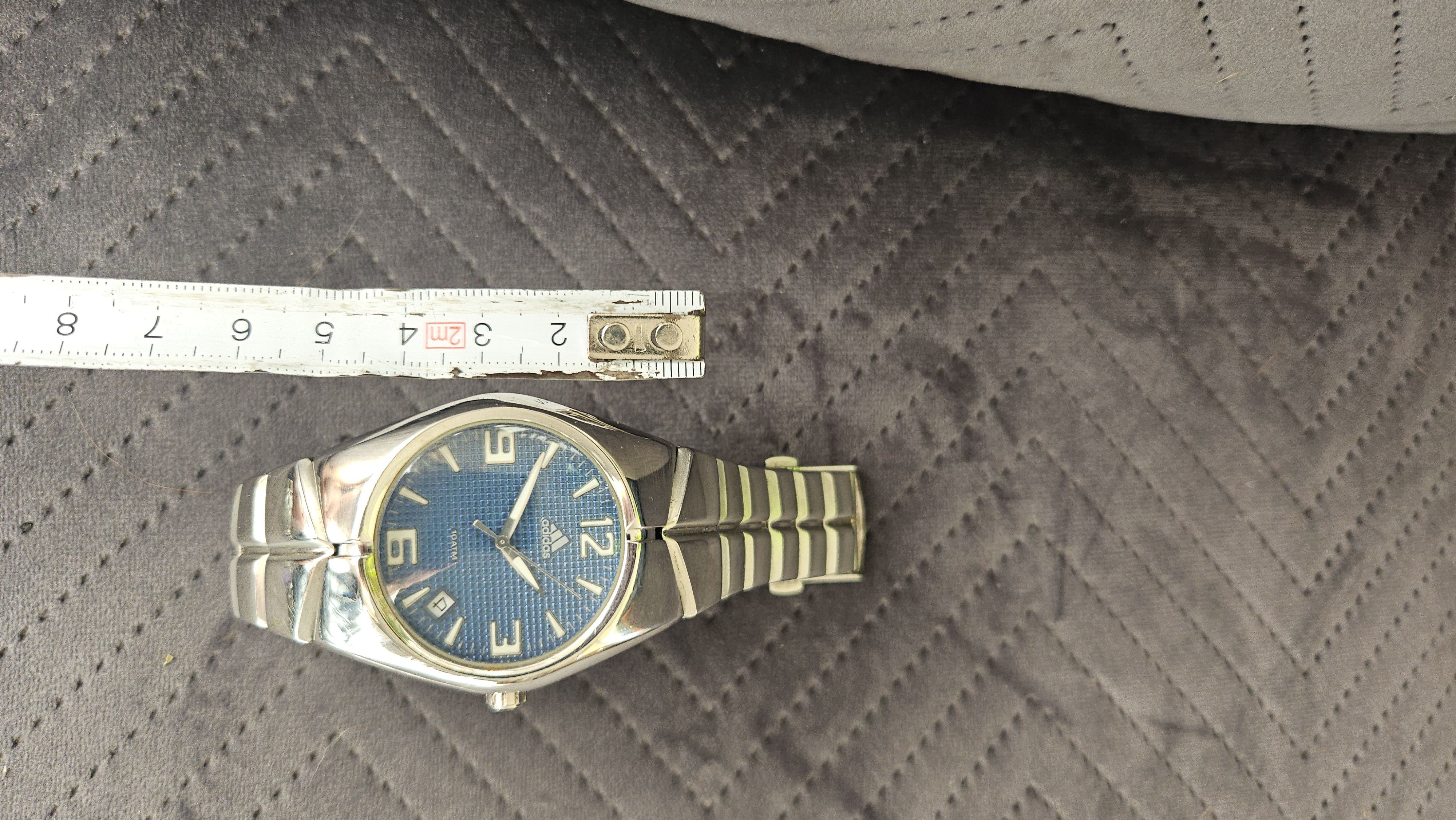 Adidas Vintage oryginal adidas watch rare Size ONE SIZE - 7 Thumbnail