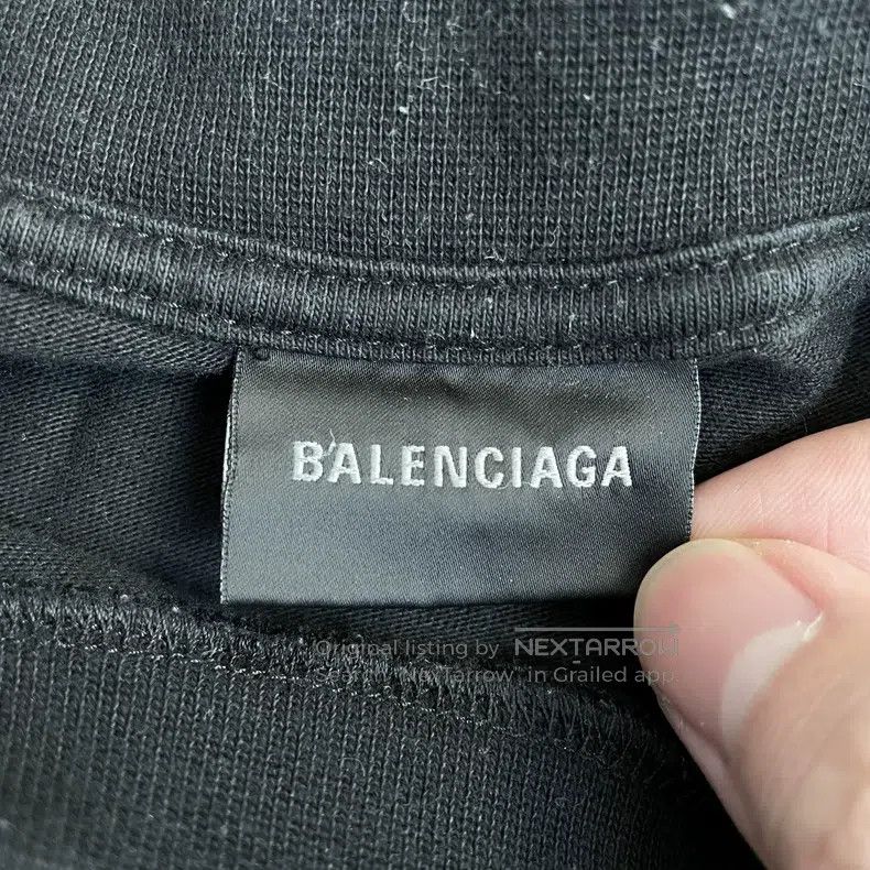 Balenciaga Balenciaga long sleeve Size US S / EU 44-46 / 1 - 6 Thumbnail