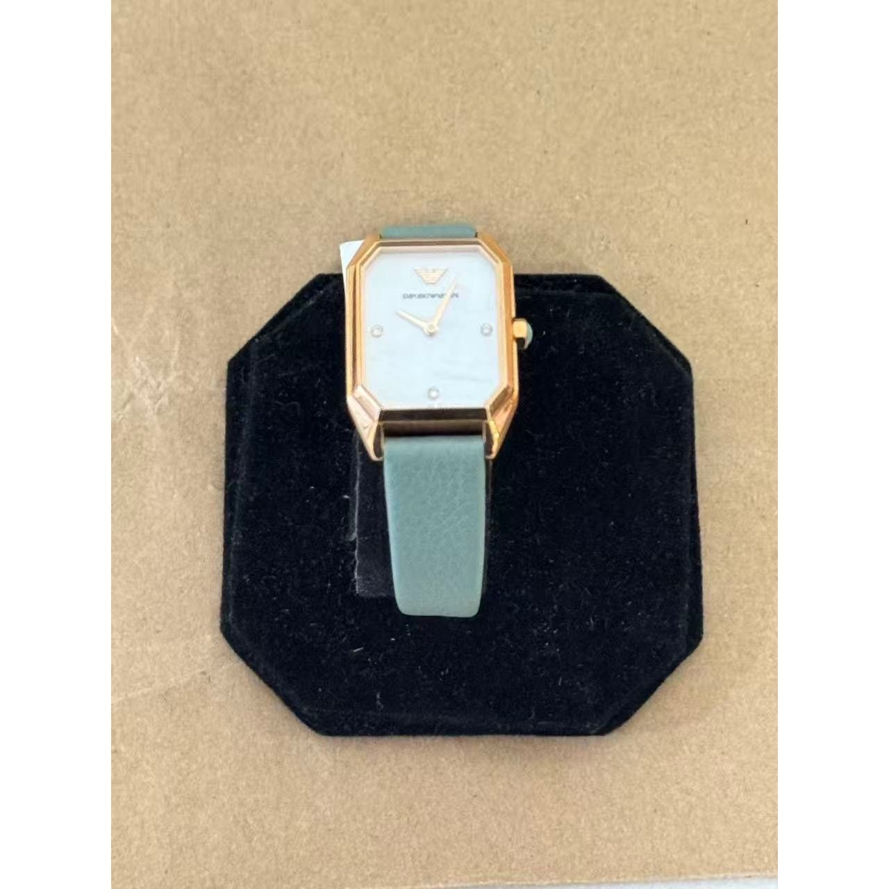 Emporio Armani Emporio Armani Gioia AR11302 Ladies Watch With White Dial Size ONE SIZE - 4 Thumbnail