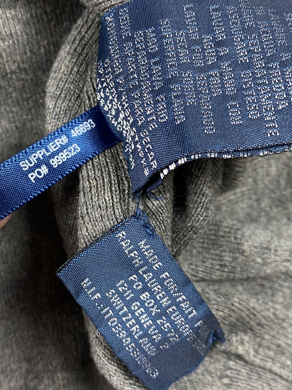 Polo Ralph Lauren Vintage Polo Ralph Lauren Pullover Sweater Size US M / EU 48-50 / 2 - 9 Thumbnail
