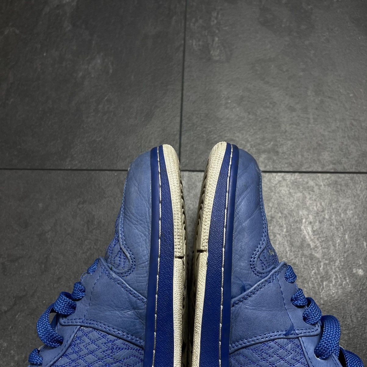 Jordan Brand Vintage air Jordan 1 retro phat premier varsity royal Size US 10.5 / EU 43-44 - 14 Thumbnail