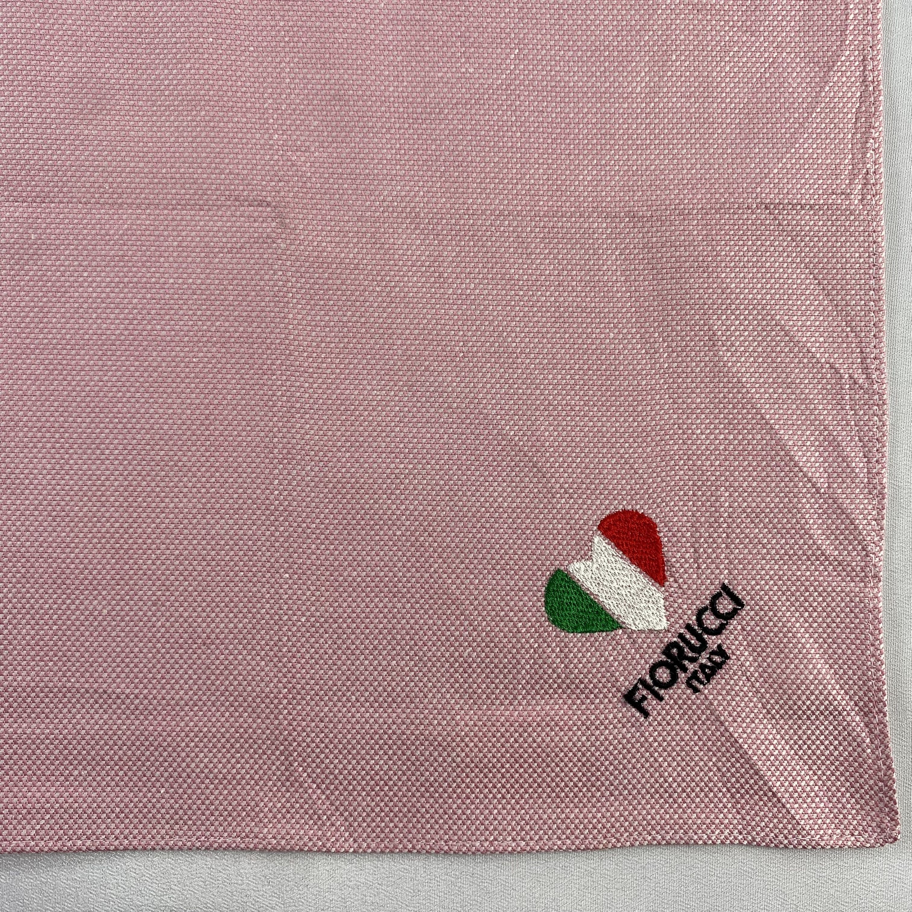 Fiorucci × Vintage Fiorucci Handkerchief / Neckerchief / Bandana-P477 Size ONE SIZE - 3 Thumbnail
