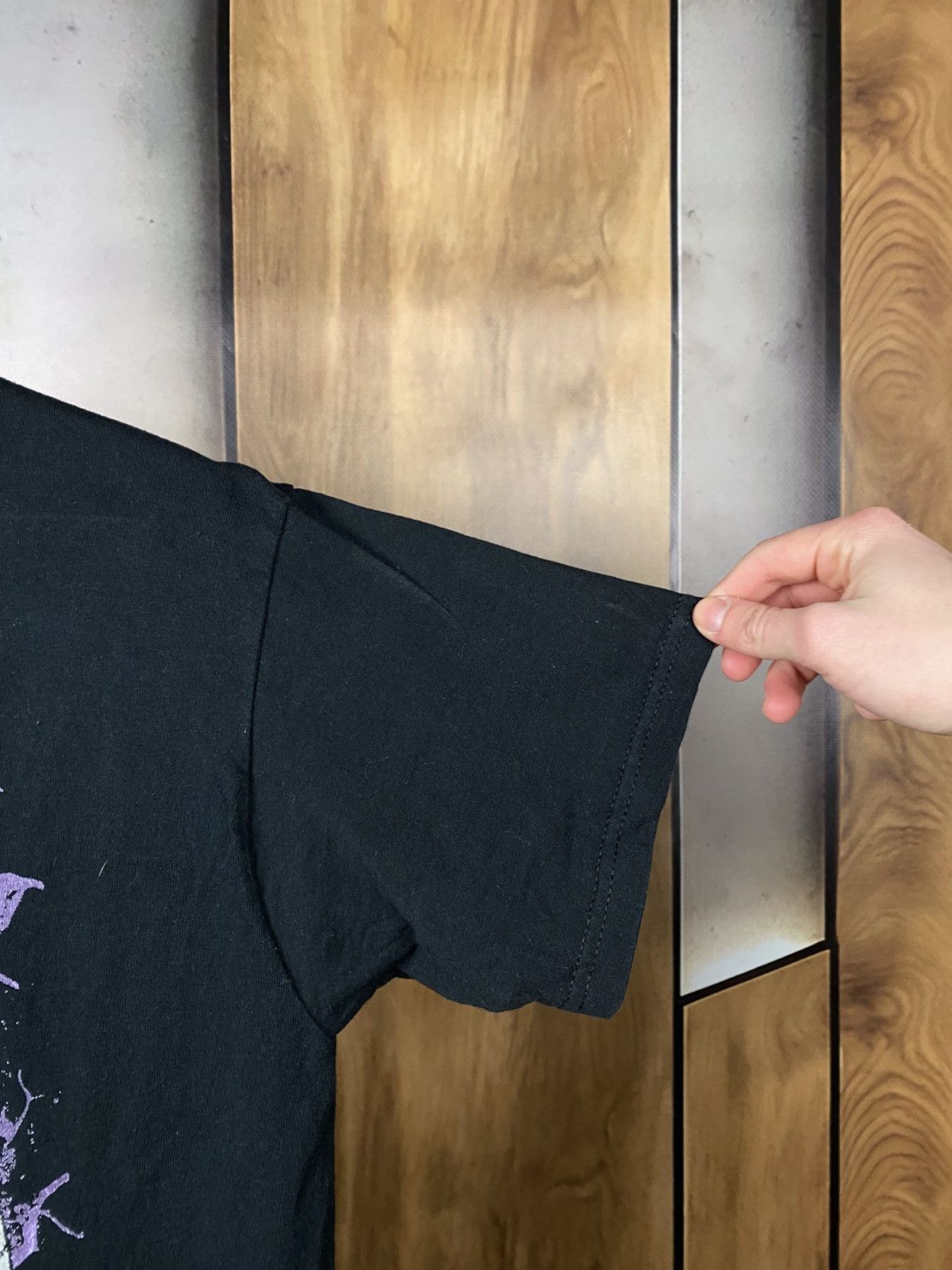 Band Tees 🎸Vintage T-Shiry HIM Crows Rock Band VTG Tee🎸 Size US M / EU 48-50 / 2 - 5 Thumbnail