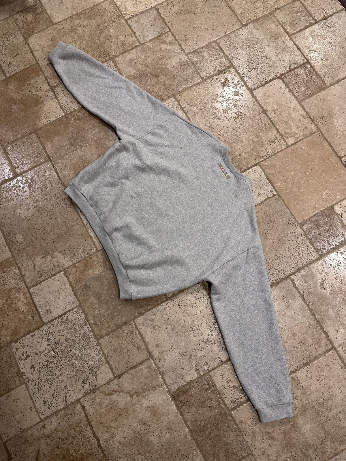 Kanye West Pastelle x Kanye West X Complex Con Exclusive Grey Crewneck Size US XL / EU 56 / 4 - 7 Thumbnail