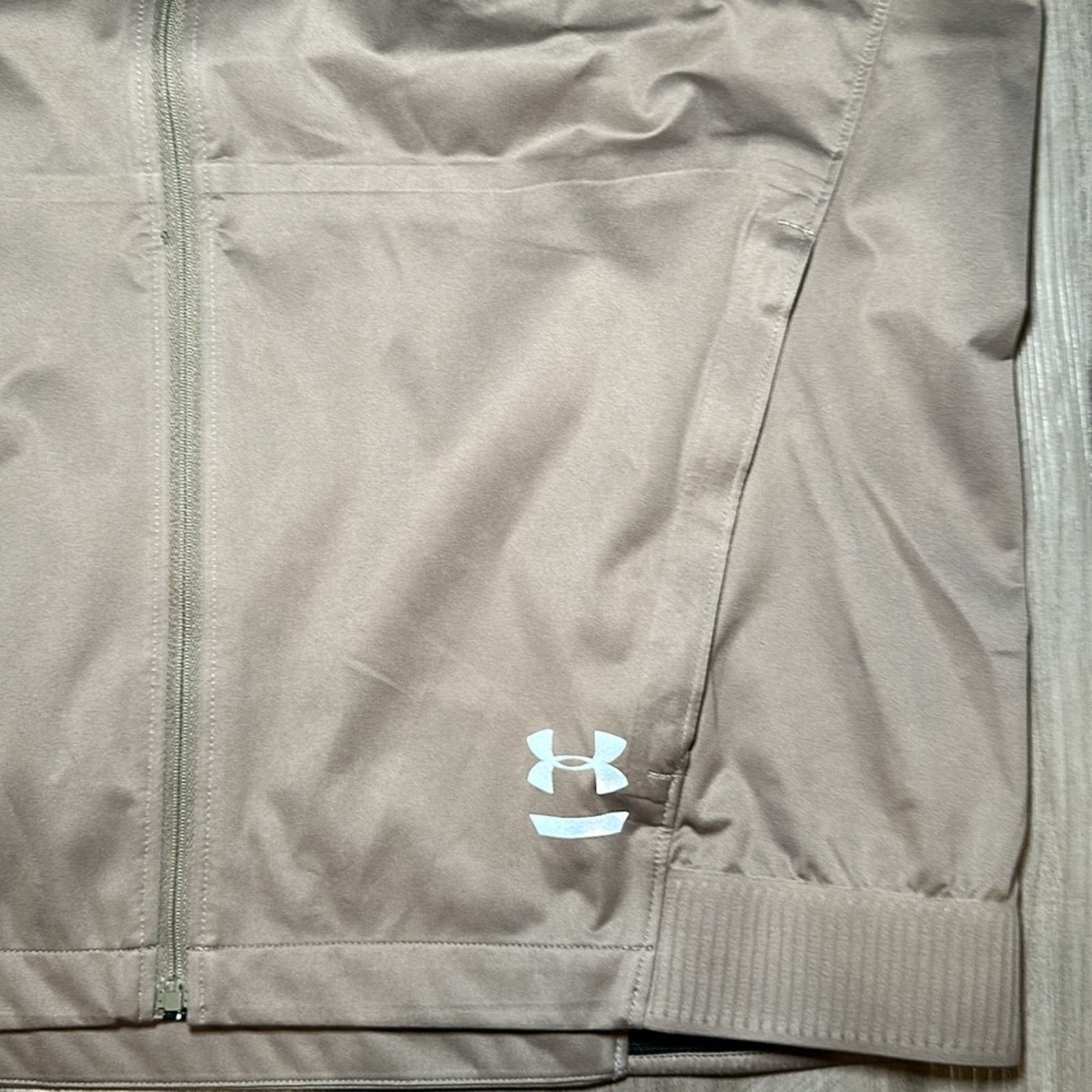 Under Armour Under Armour Perpetual Storm Running Jacket - Large Size US L / EU 52-54 / 3 - 7 Thumbnail
