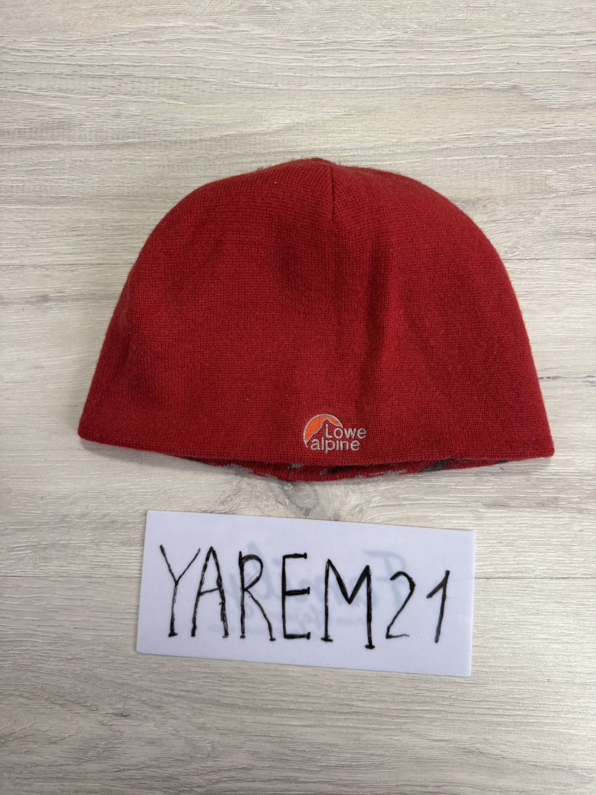 Other Lowe alpine hat cap Size ONE SIZE - 3 Thumbnail