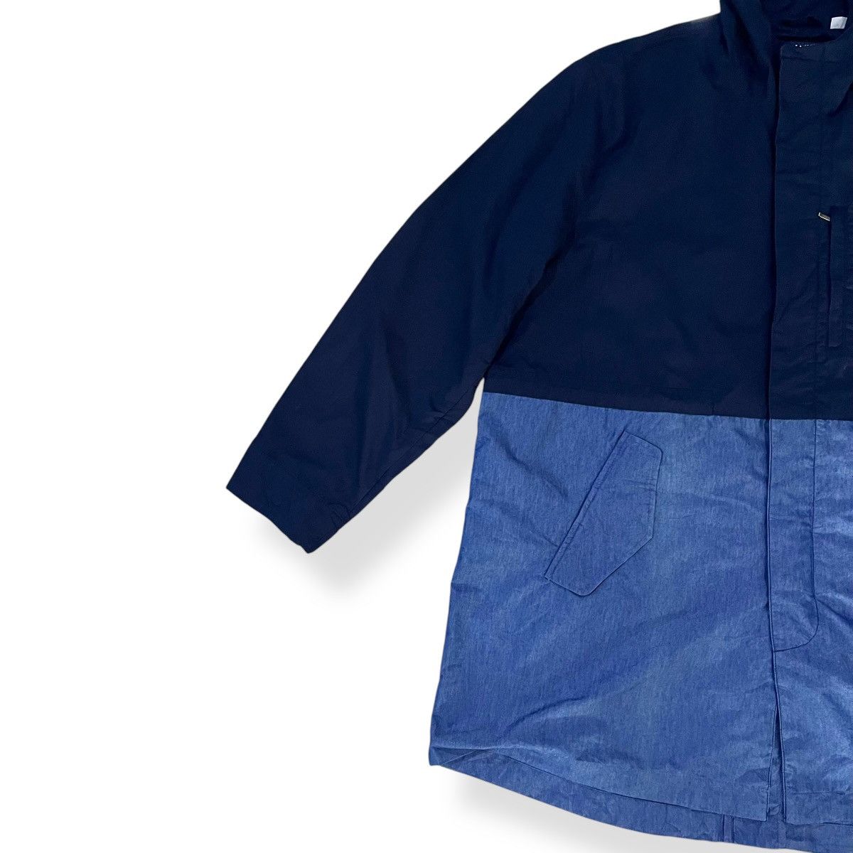 Levi's Made & Crafted VINTAGE LEVIS MADE & CRAFTED JACKET HOODIE Size US L / EU 52-54 / 3 - 2 Thumbnail