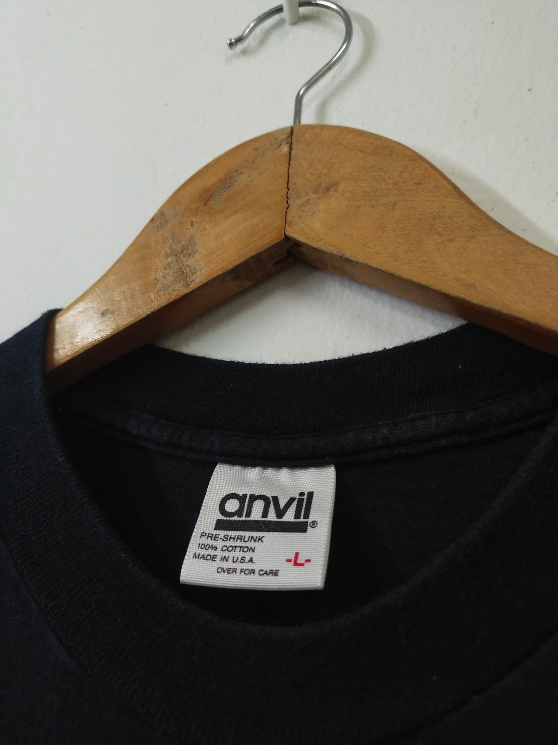Band Tees × Vintage Vintage 90s Will Rogers Solo singer promo band t shirt Size US L / EU 52-54 / 3 - 3 Thumbnail
