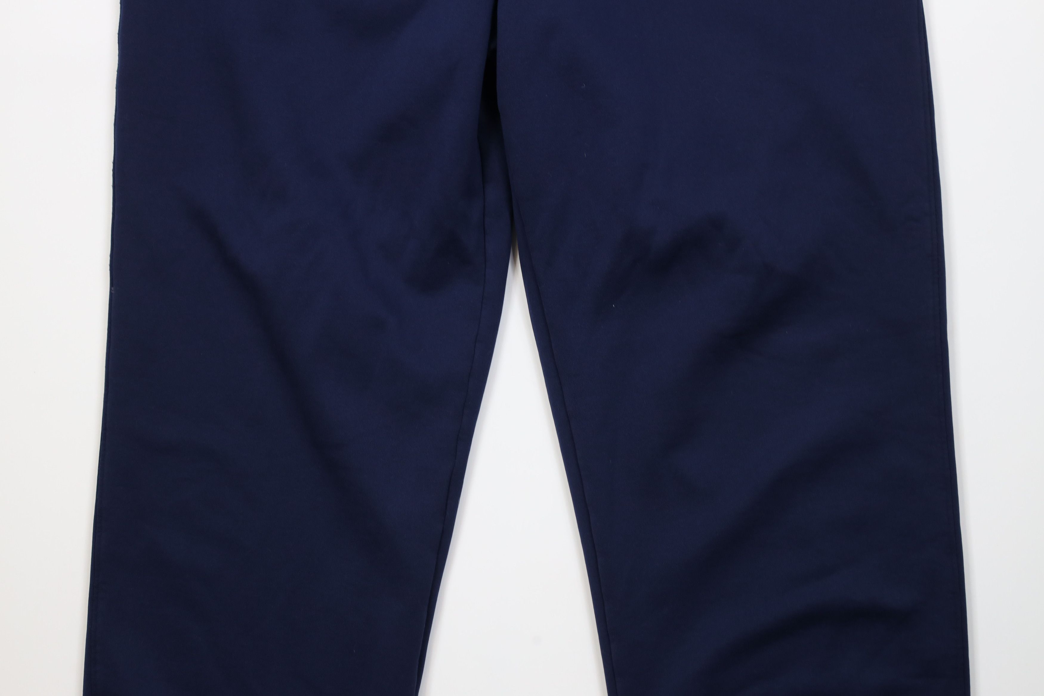Under Armour Vintage Y2K Under Armour Sweatpants Joggers Pants Navy Blue Size US 36 / EU 52 - 3 Thumbnail