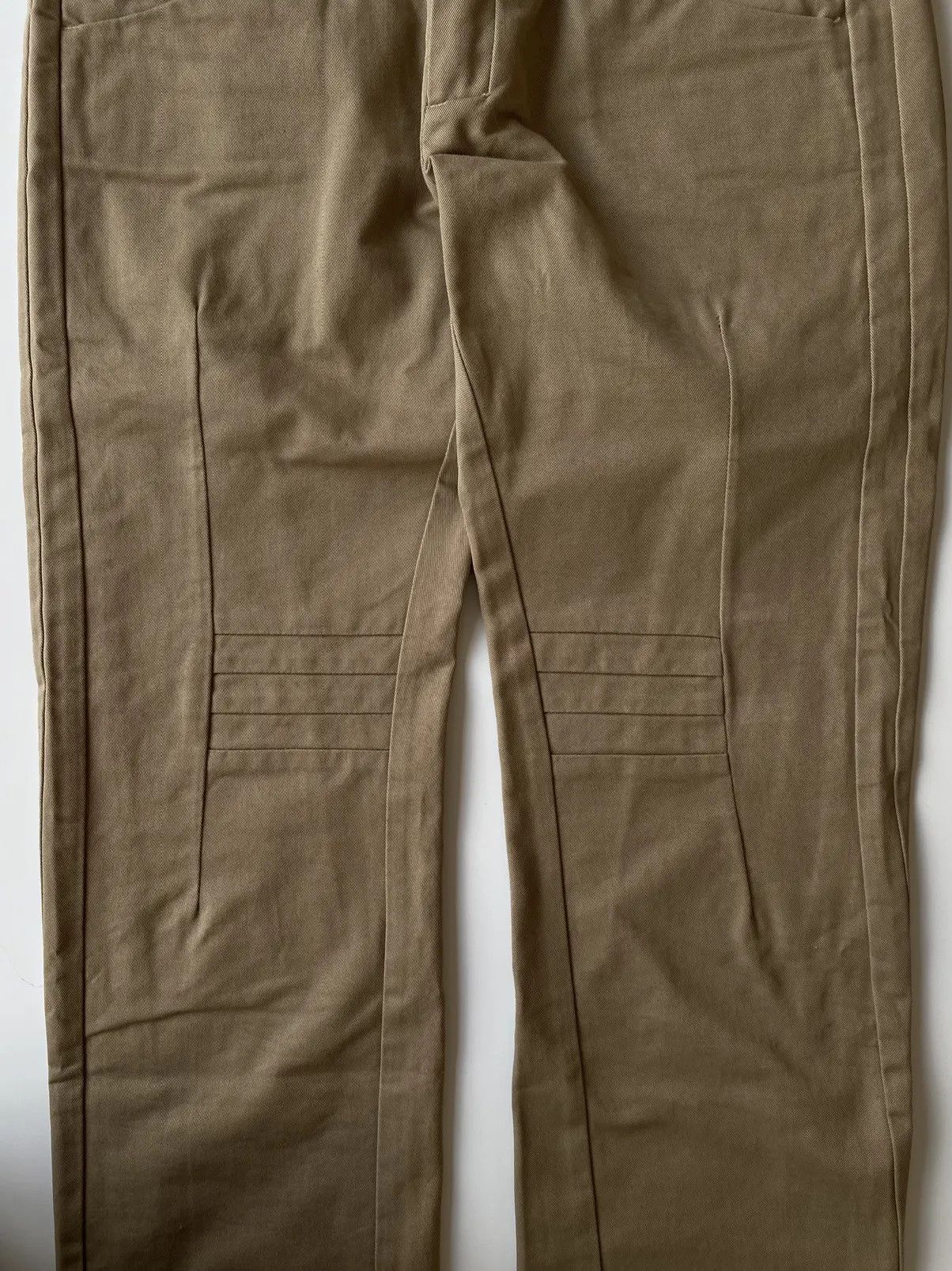 Dolce & Gabbana 2000 Archives Moto Technical Pants Size US 30 / EU 46 - 4 Thumbnail