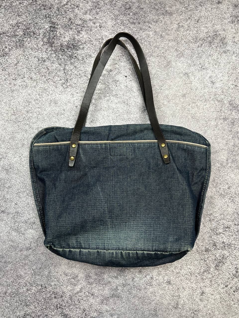 Levi's Vintage Levi's Denim Bag Y2K Size ONE SIZE - 2 Thumbnail
