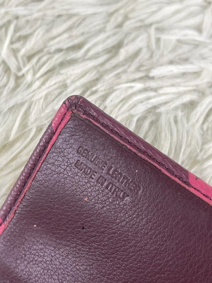 Vivienne Westwood Vivienne Westwood Bifold Long Wallet Size ONE SIZE - 23 Thumbnail