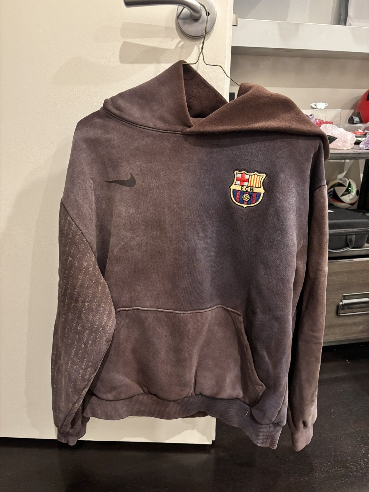 Nike × Travis Scott Nike Cactus Jack x Travis Scott Hoodie Size US M / EU 48-50 / 2 - 1 Thumbnail