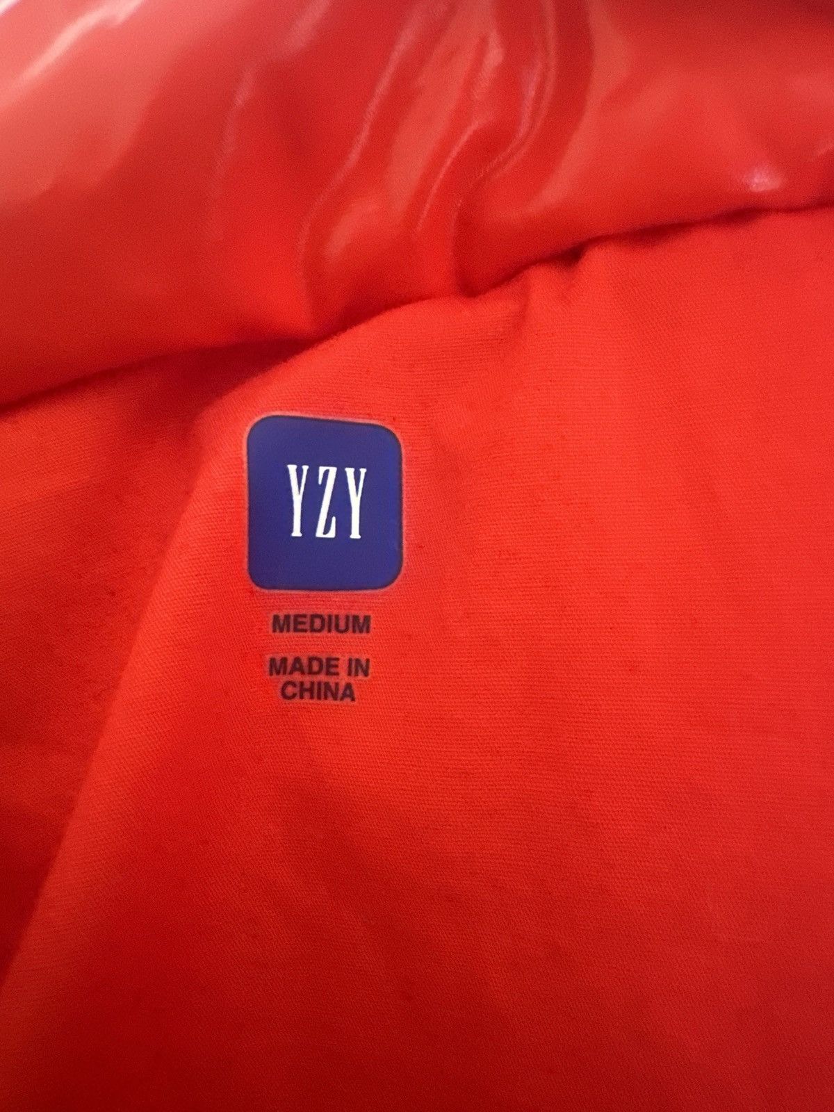 Gap × Yeezy YZY GAP BOMBER Size US M / EU 48-50 / 2 - 3 Thumbnail