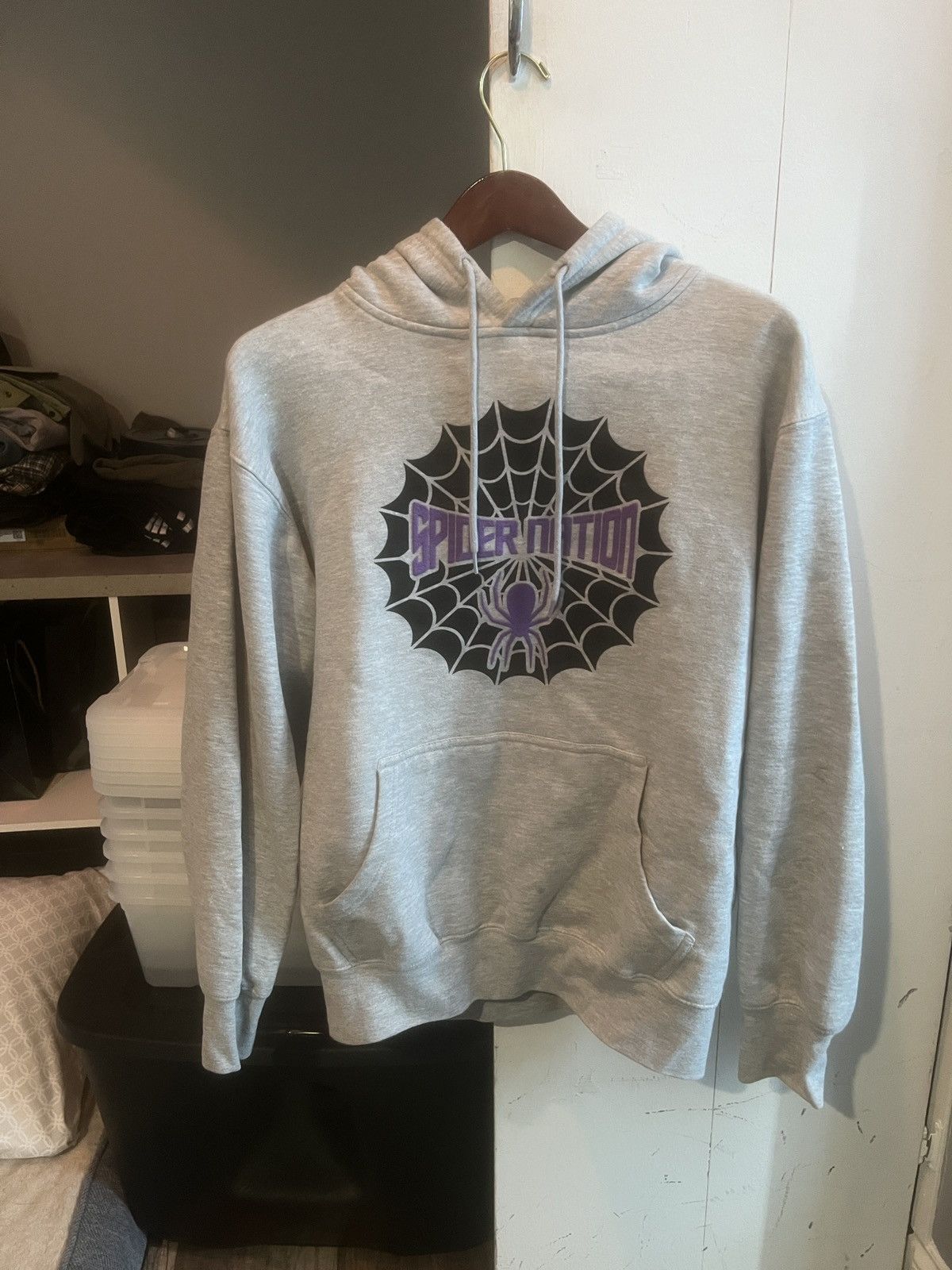 Other Spider Nation Sweatsuit (Hoodie & Sweatpants) Size US M / EU 48-50 / 2 - 1 Thumbnail
