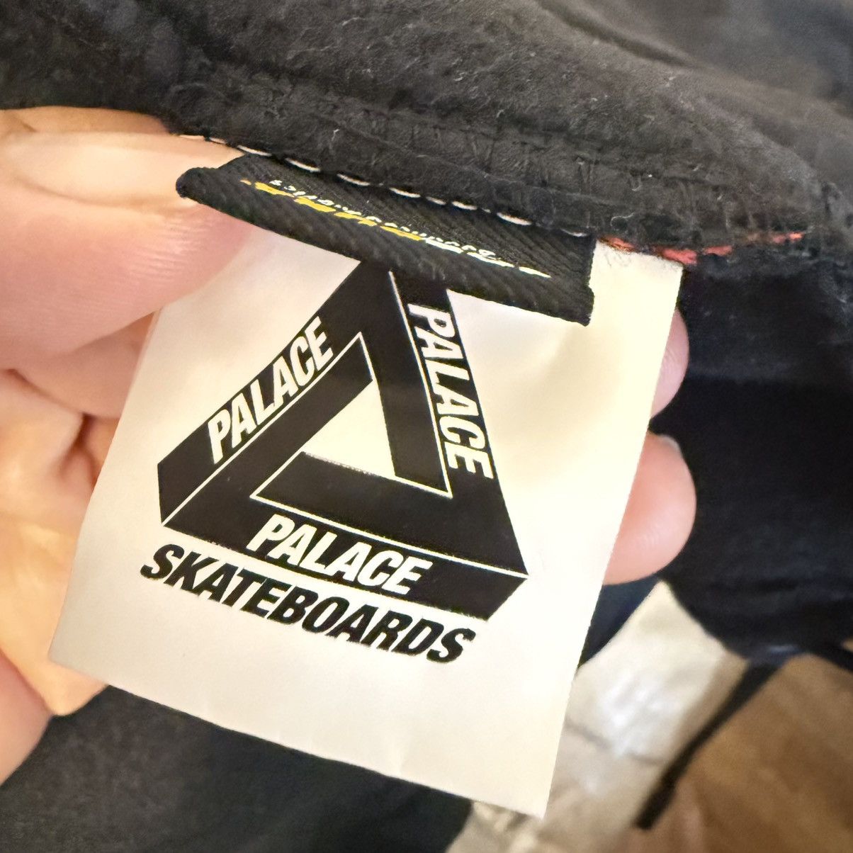 Palace Palace polartec double zip funnel Size US L / EU 52-54 / 3 - 5 Thumbnail