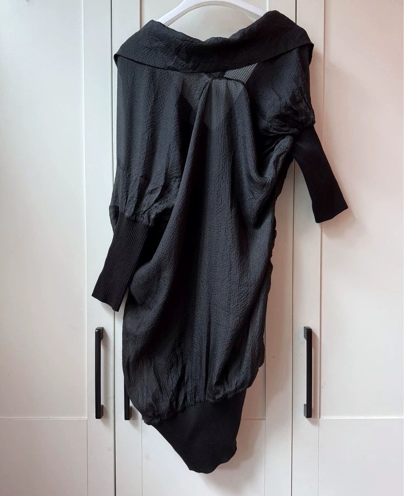 Vivienne Westwood Vivienne Westwood Irregular mid-length coat dress Size XS / US 0-2 / IT 36-38 - 7 Thumbnail