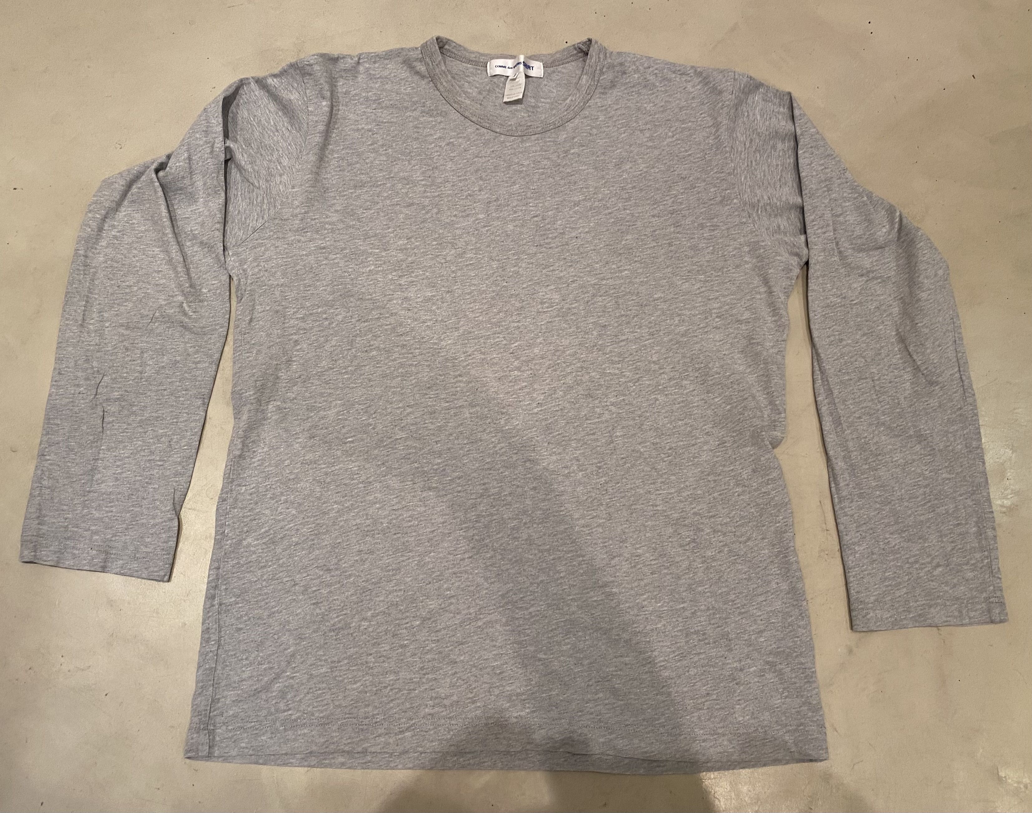 Comme des Garcons SHIRT COMME DES GARCONS SHIRT Long sleeve Size US M / EU 48-50 / 2 - 1 Thumbnail