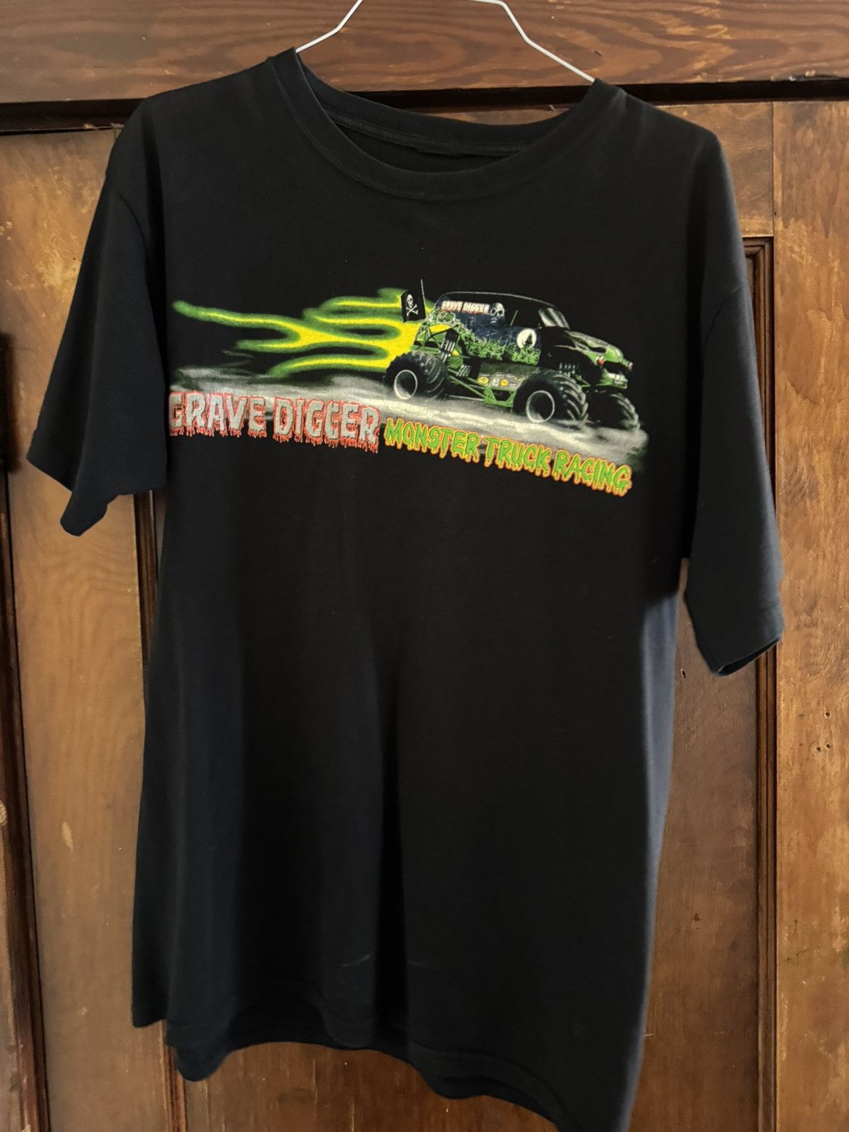 Other Grave Digger monster truck T Size US L / EU 52-54 / 3 - 1 Thumbnail