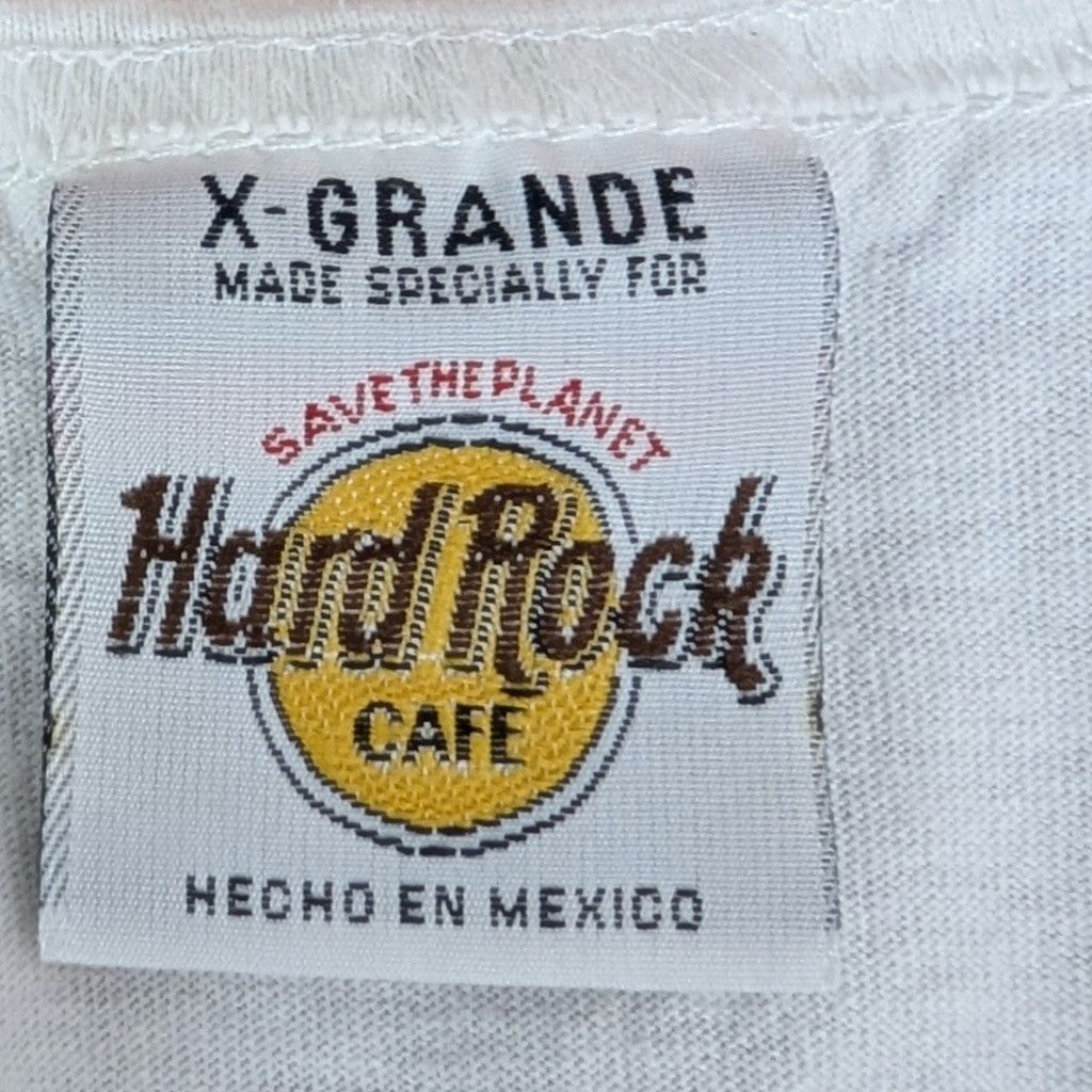 Hard Rock Cafe × Vintage Men's Vintage Hard Rock Cafe Cozumel Tank Top XL Size US XL / EU 56 / 4 - 2 Thumbnail