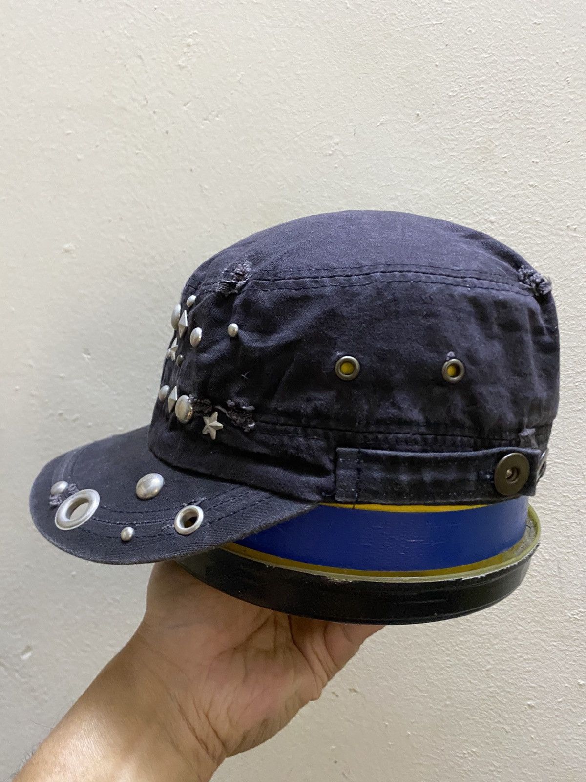 If Six Was Nine Vintage 2000s studed kptal style Size ONE SIZE - 3 Thumbnail