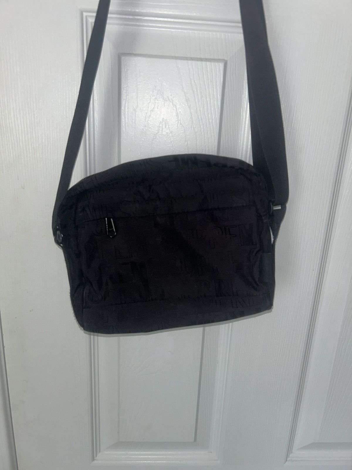 Supreme Ss19 supreme box logo bag Size ONE SIZE - 2 Thumbnail