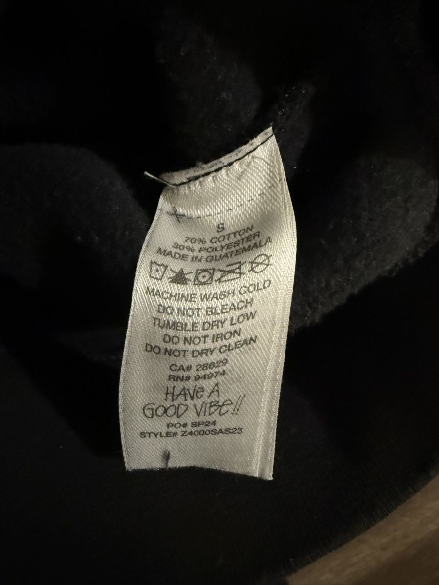 Stussy Stussy Bird hoodie Size US M / EU 48-50 / 2 - 7 Thumbnail