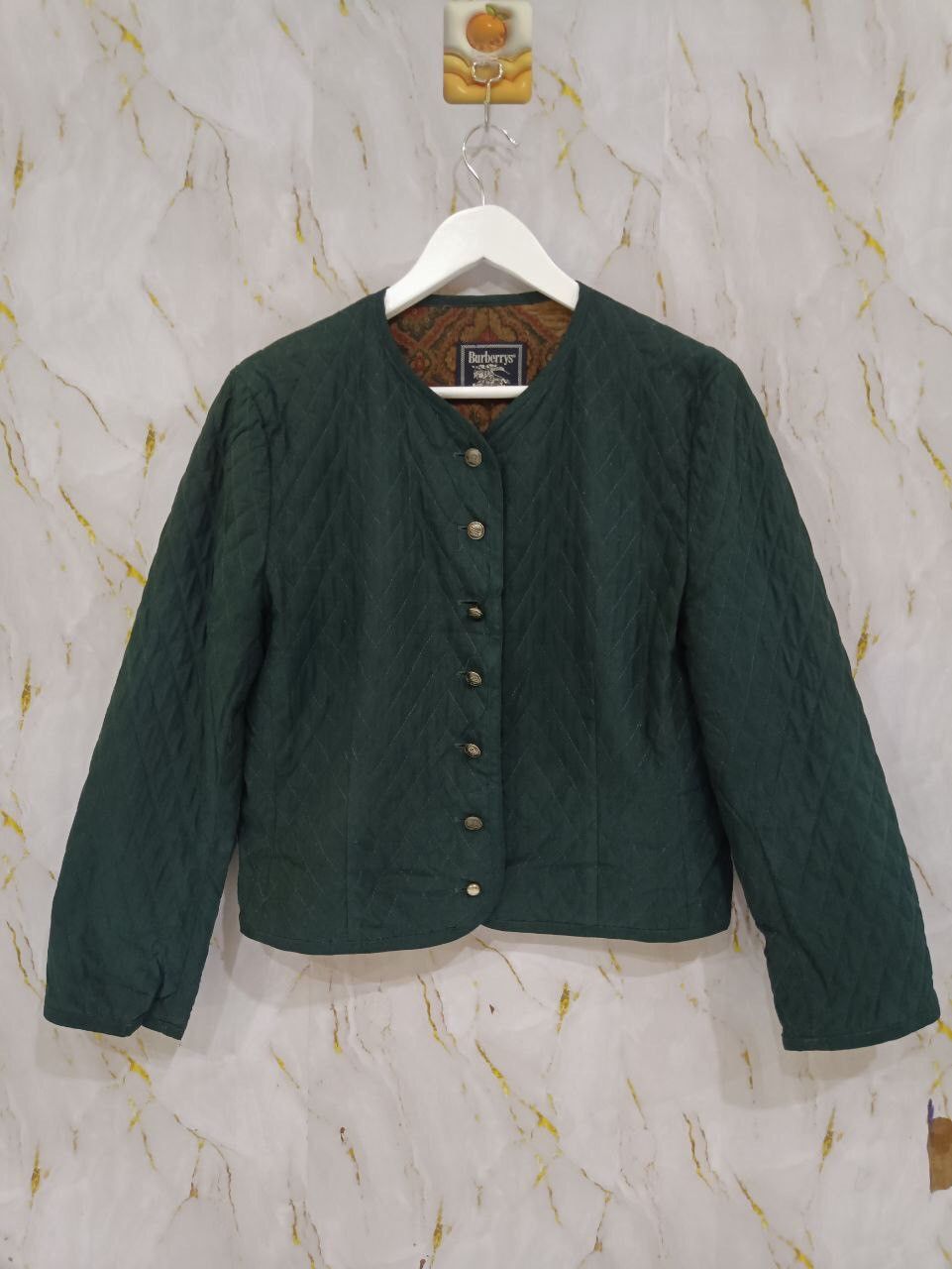 Burberry Prorsum BURBERRY JACKET Size M / US 6-8 / IT 42-44 - 1 Thumbnail