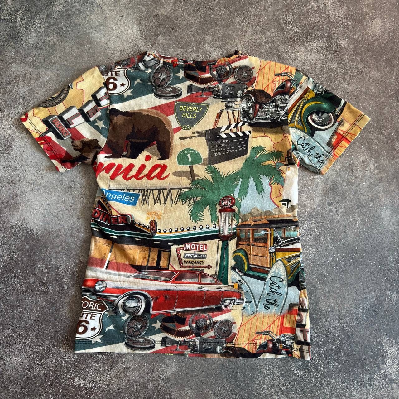 20471120 × Japanese Brand × Le Grande Bleu (L.G.B.) Amazing Y2K Sexy T-Shirt Size M / US 6-8 / IT 42-44 - 8 Thumbnail