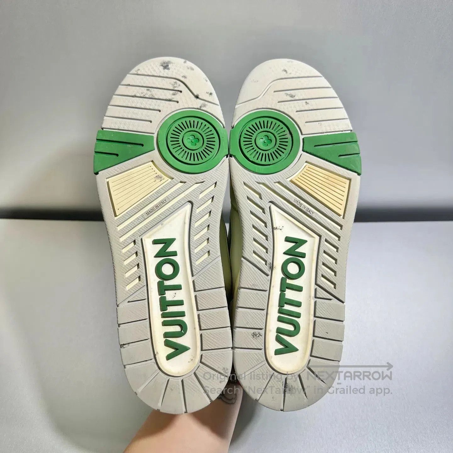 Louis Vuitton Multi Color Low. Size US 8.5 / EU 41-42 - 7 Thumbnail