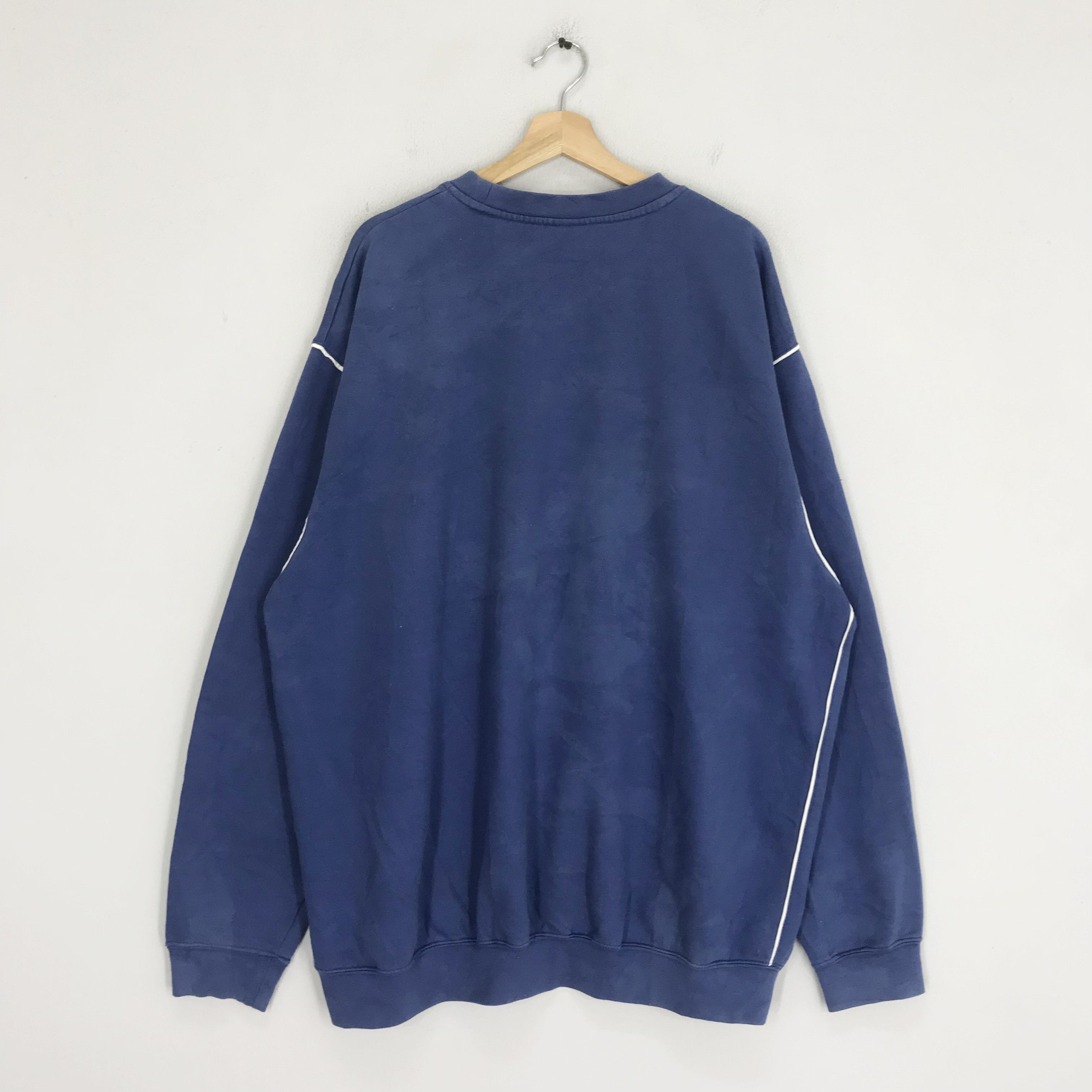 Indian Motorcycle Vintage Indianapolis Colts Blue Sweatshirt - 451 Size US XXL / EU 58 / 5 - 2 Thumbnail