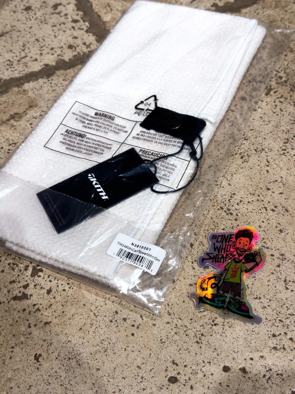 Kith Kith x Taylormade TP Glove M/L & Cart Towel Size ONE SIZE - 7 Thumbnail