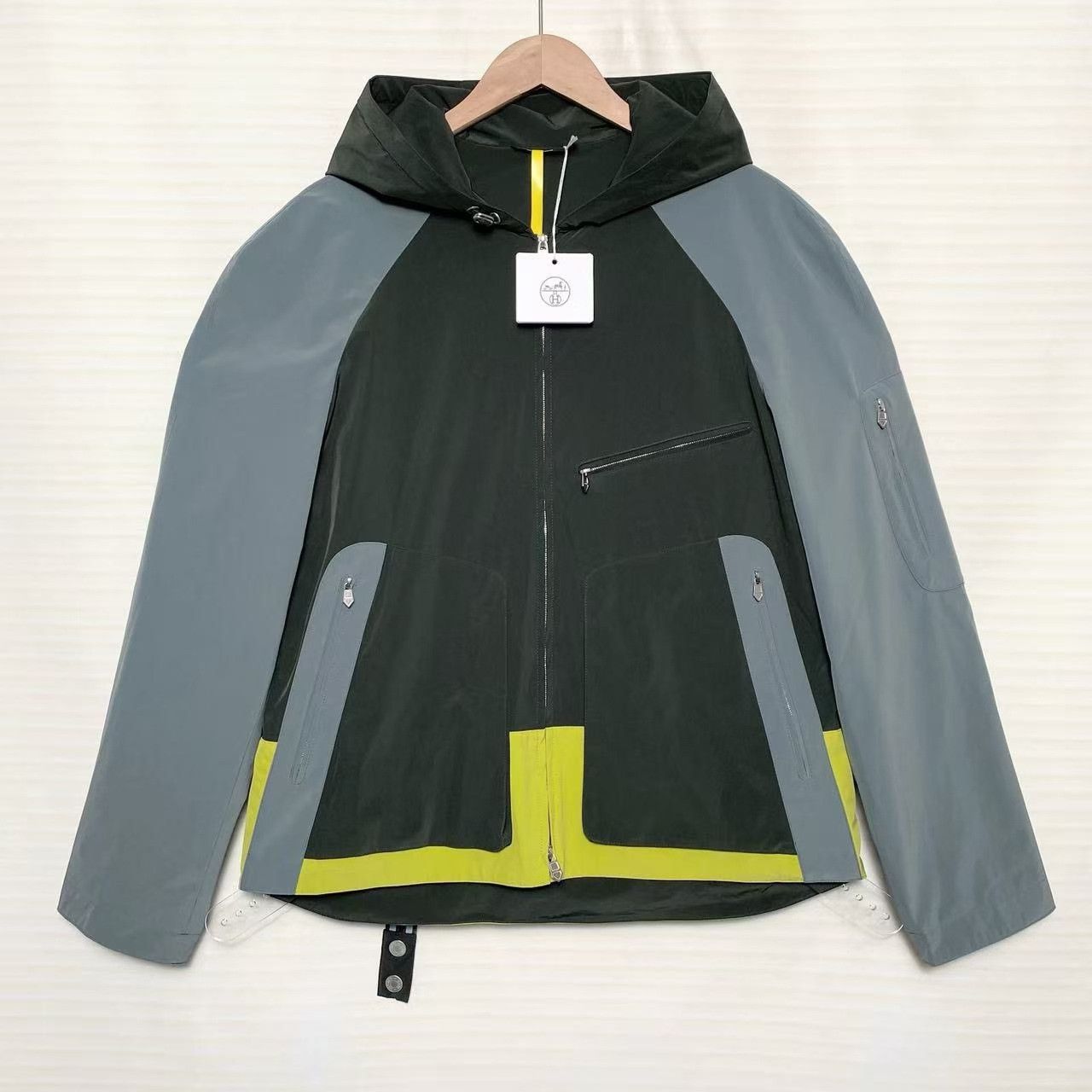 Hermes Hermès Sports Capsule Jacket Size US M / EU 48-50 / 2 - 1 Thumbnail